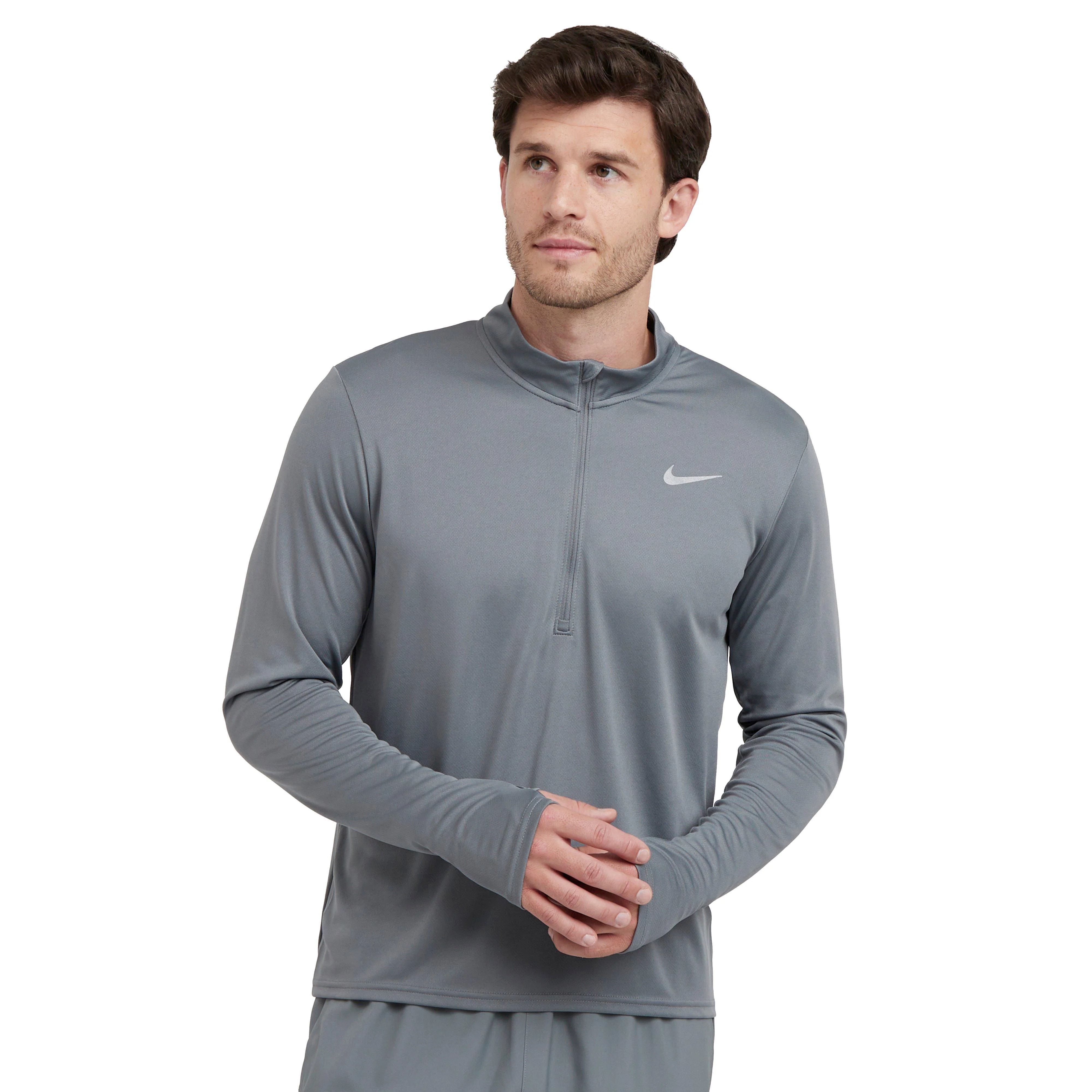 Men's Pacer Dri-FIT 1/2 Zip Running Top - Image 7