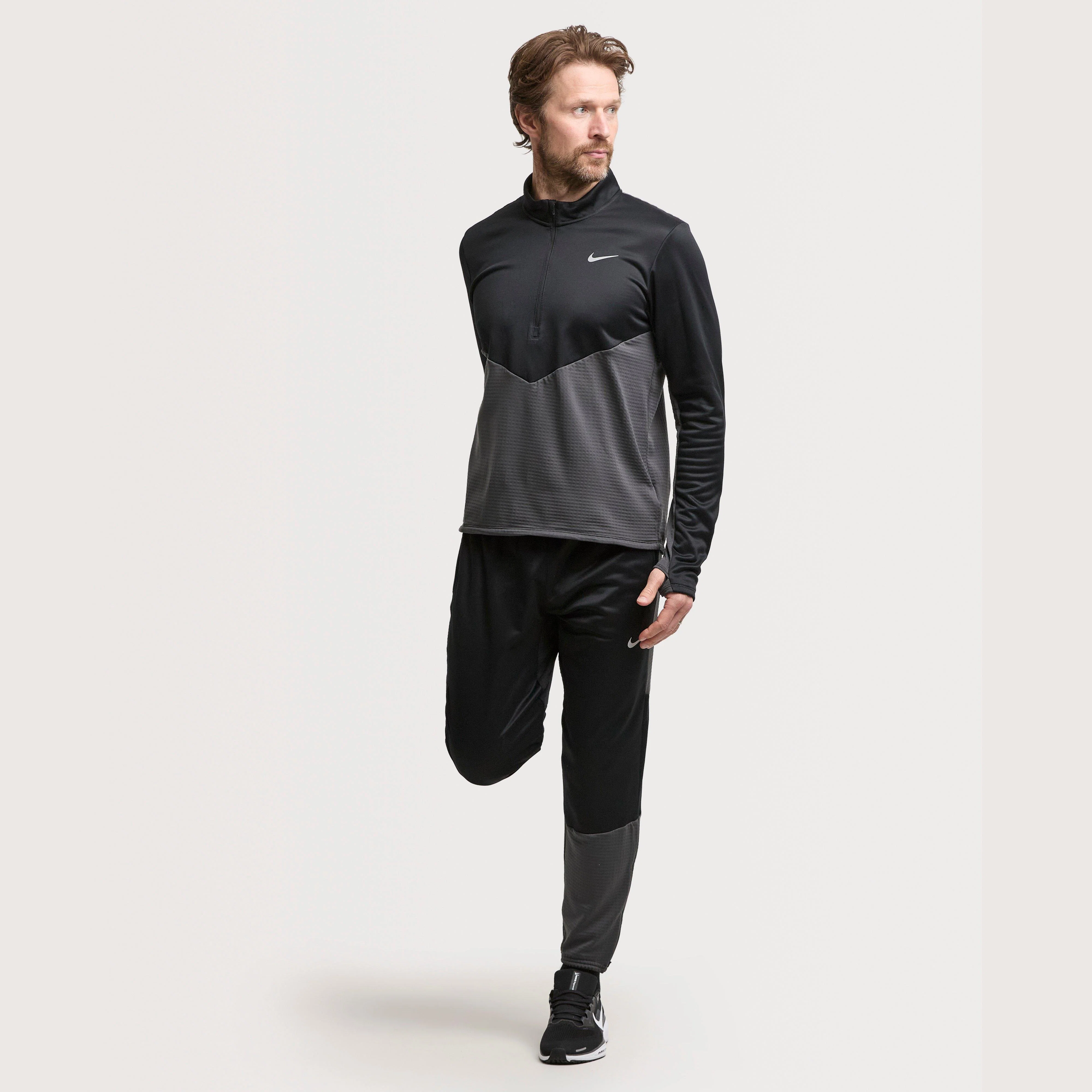 Men's Pacer Winterized Dri-FIT 1/2 Zip Running Top - Image 2