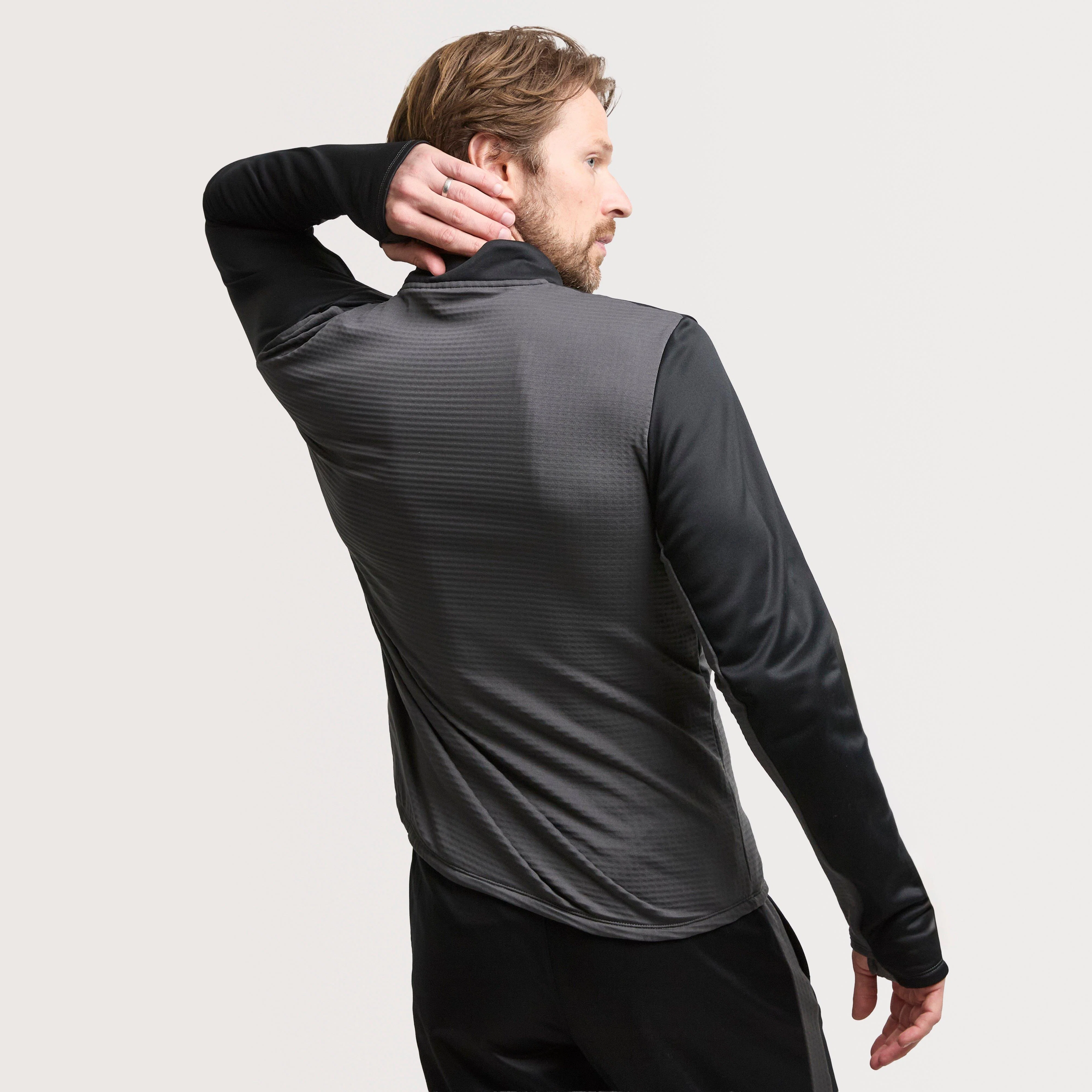 Men's Pacer Winterized Dri-FIT 1/2 Zip Running Top - Image 4