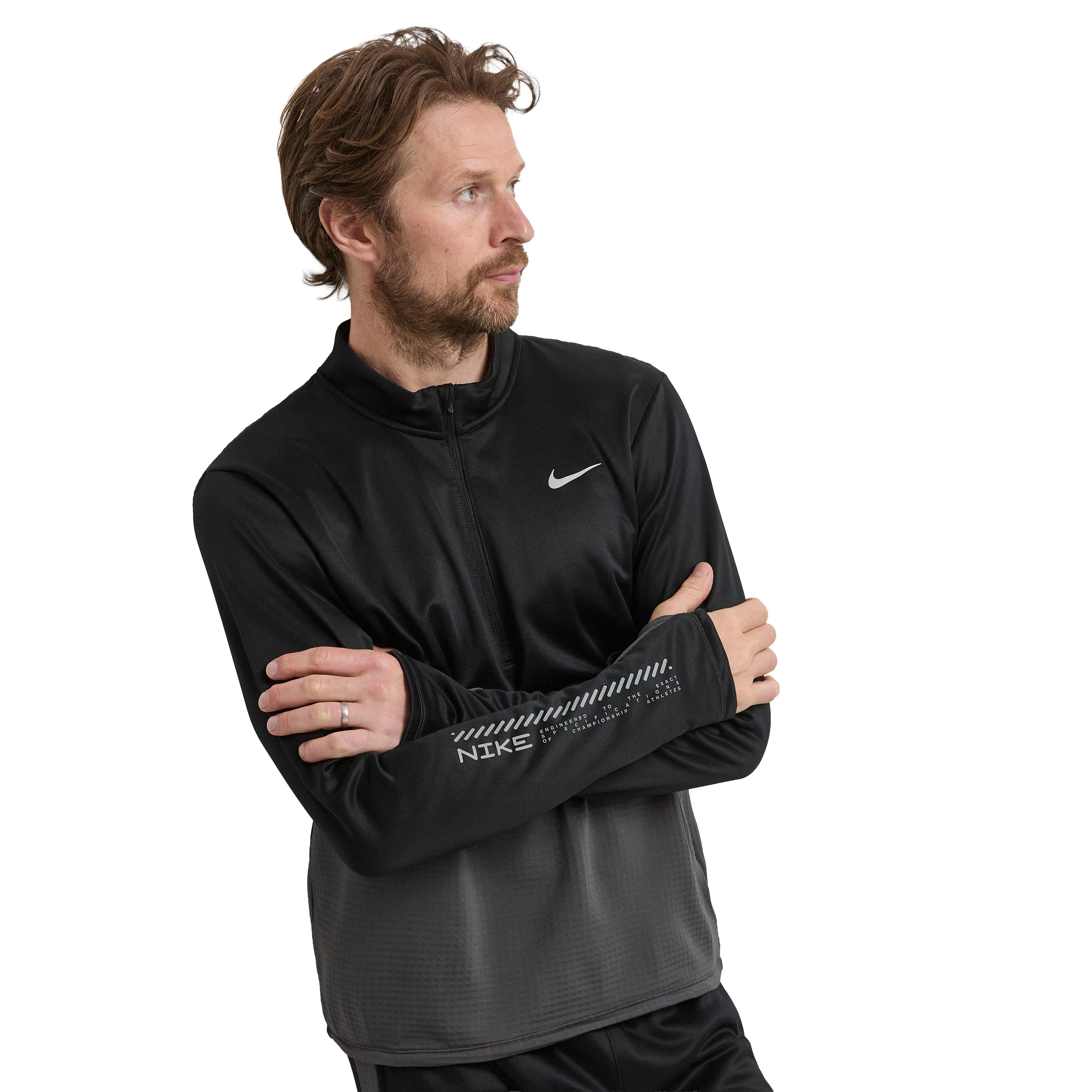 Men's Pacer Winterized Dri-FIT 1/2 Zip Running Top - Image 5