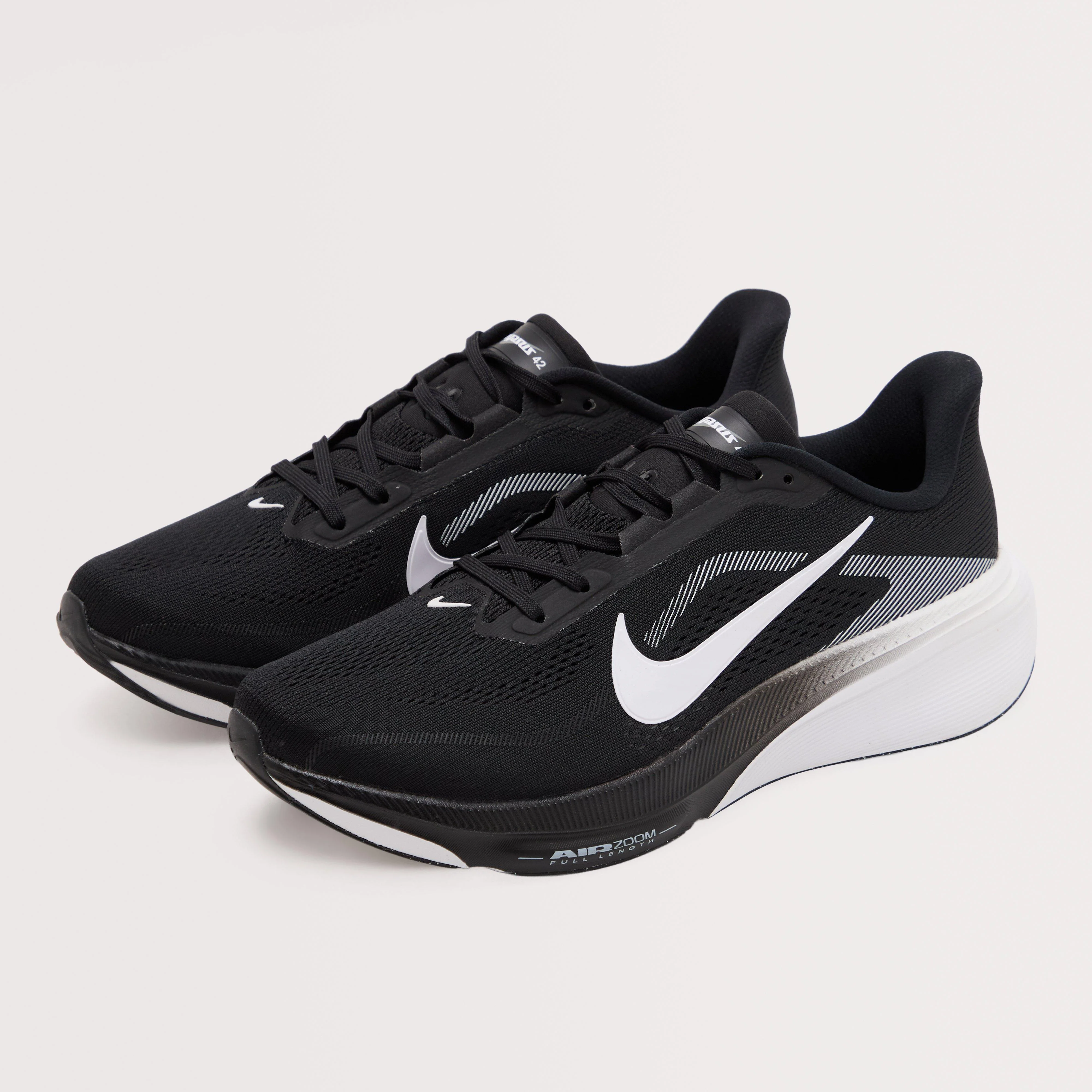 Men’s Pegasus 42 Road Running Shoes (Wide) - Image 2