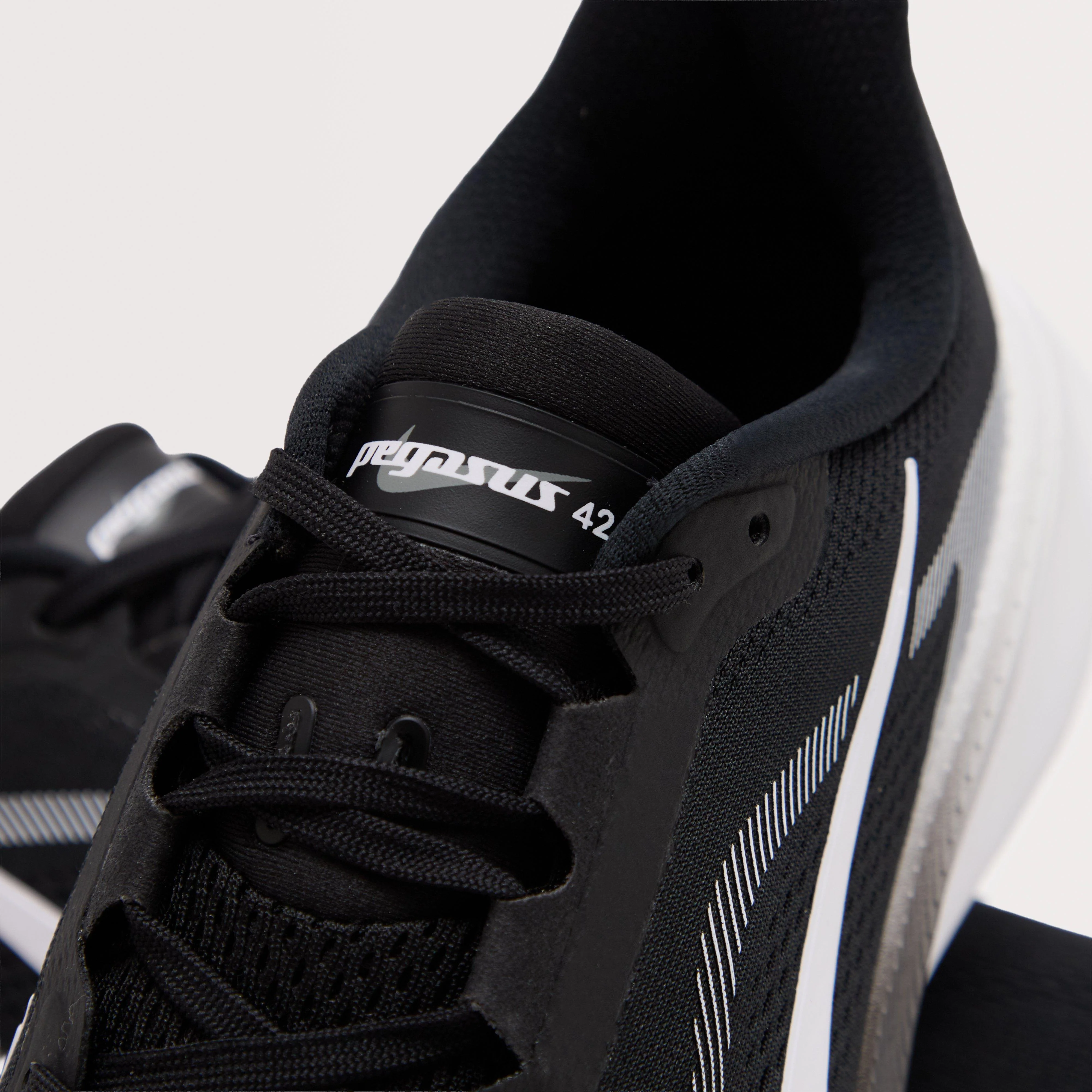 Men’s Pegasus 42 Road Running Shoes (Wide) - Image 5