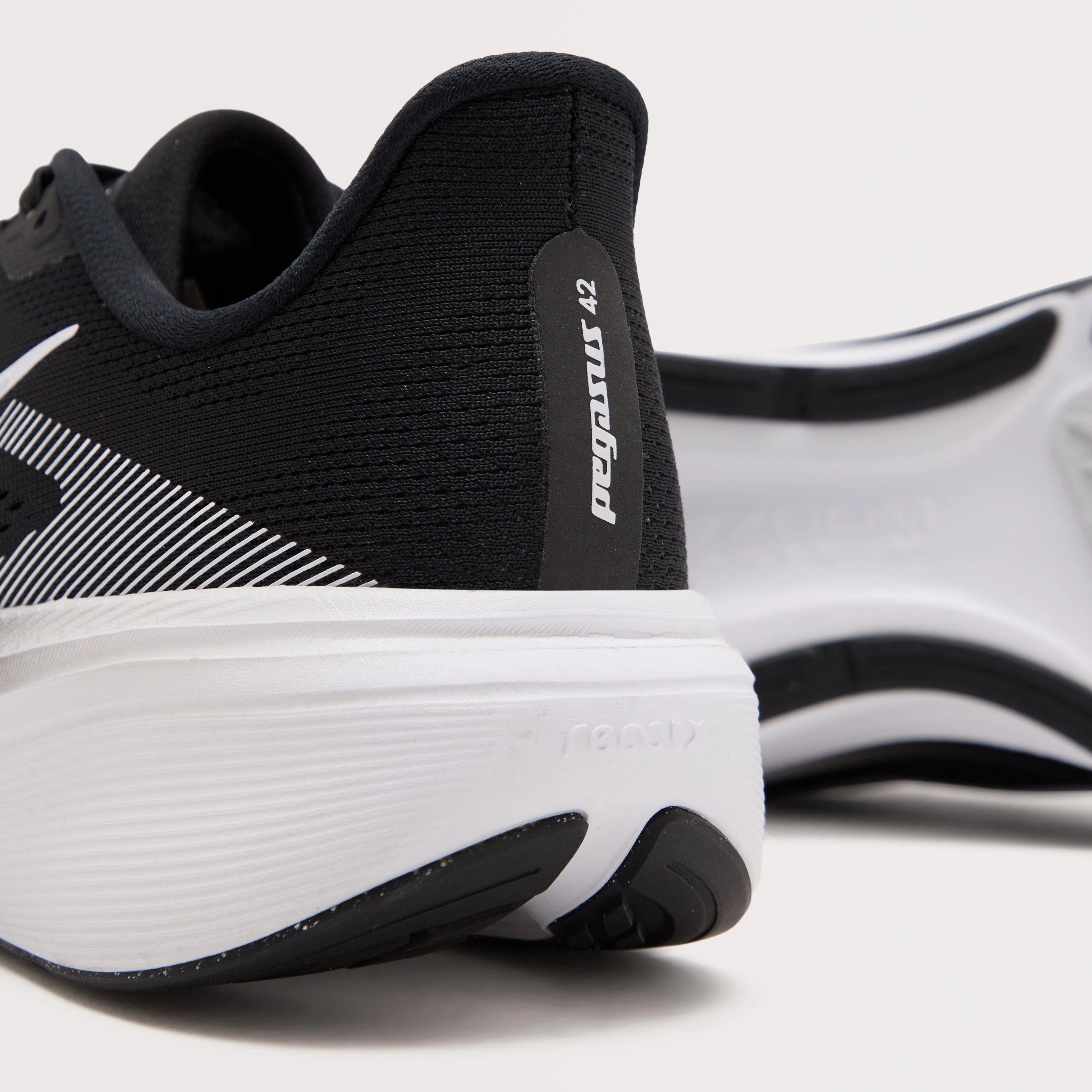 Men’s Pegasus 42 Road Running Shoes (Wide) - Image 6