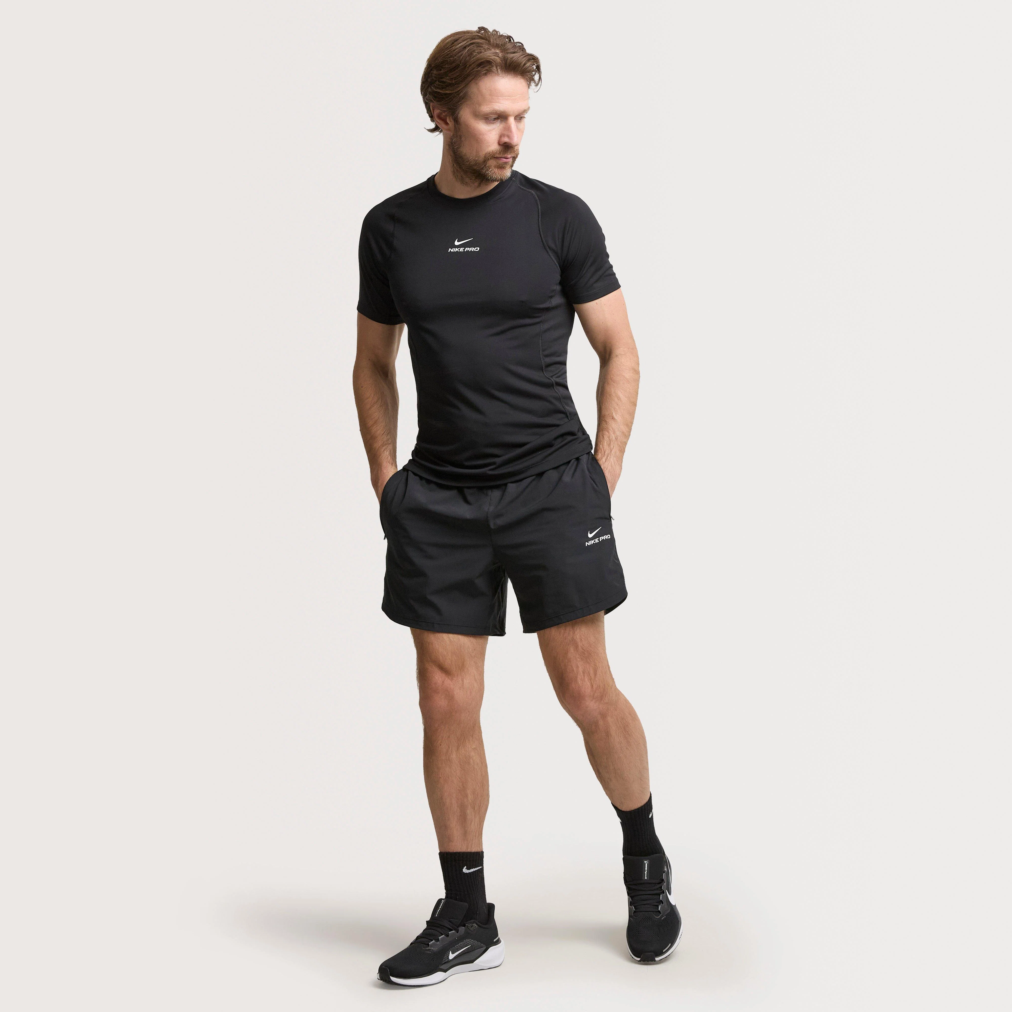 Men’s Pro Training Dri-FIT 6” Shorts - Image 2