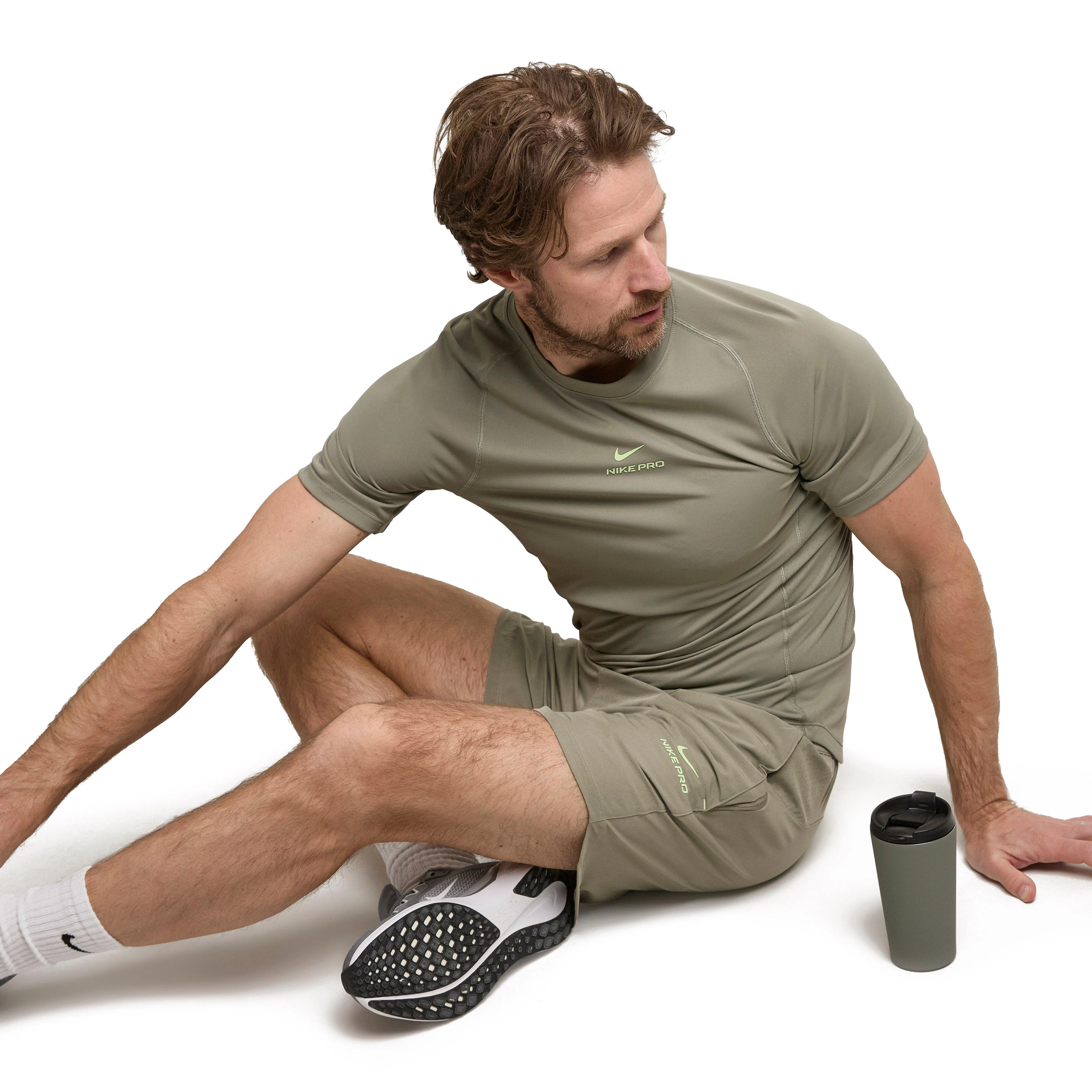 Men’s Pro Training Dri-FIT 6” Shorts - Image 6
