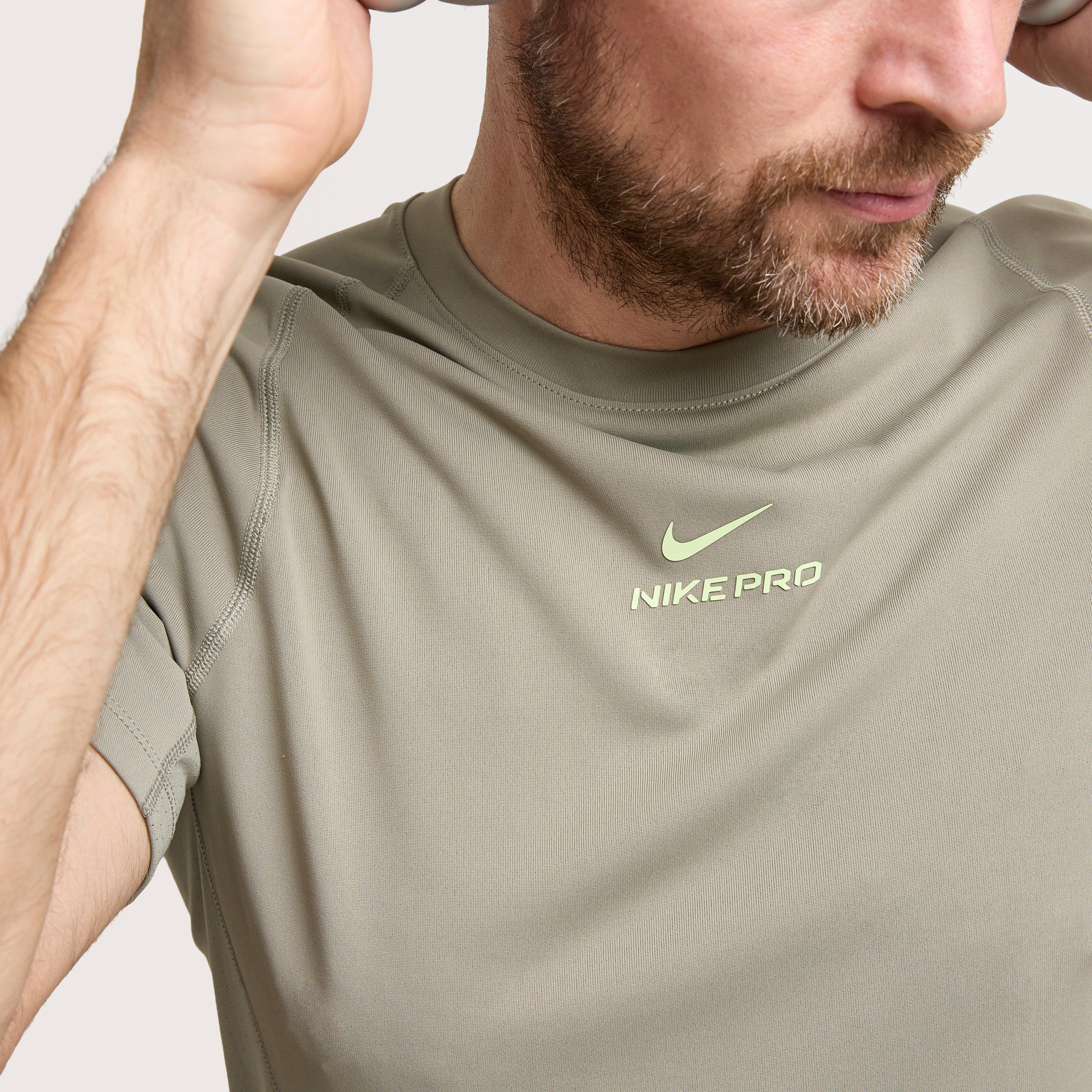 Men's Pro Training Dri-FIT Short Sleeve Top - Image 3