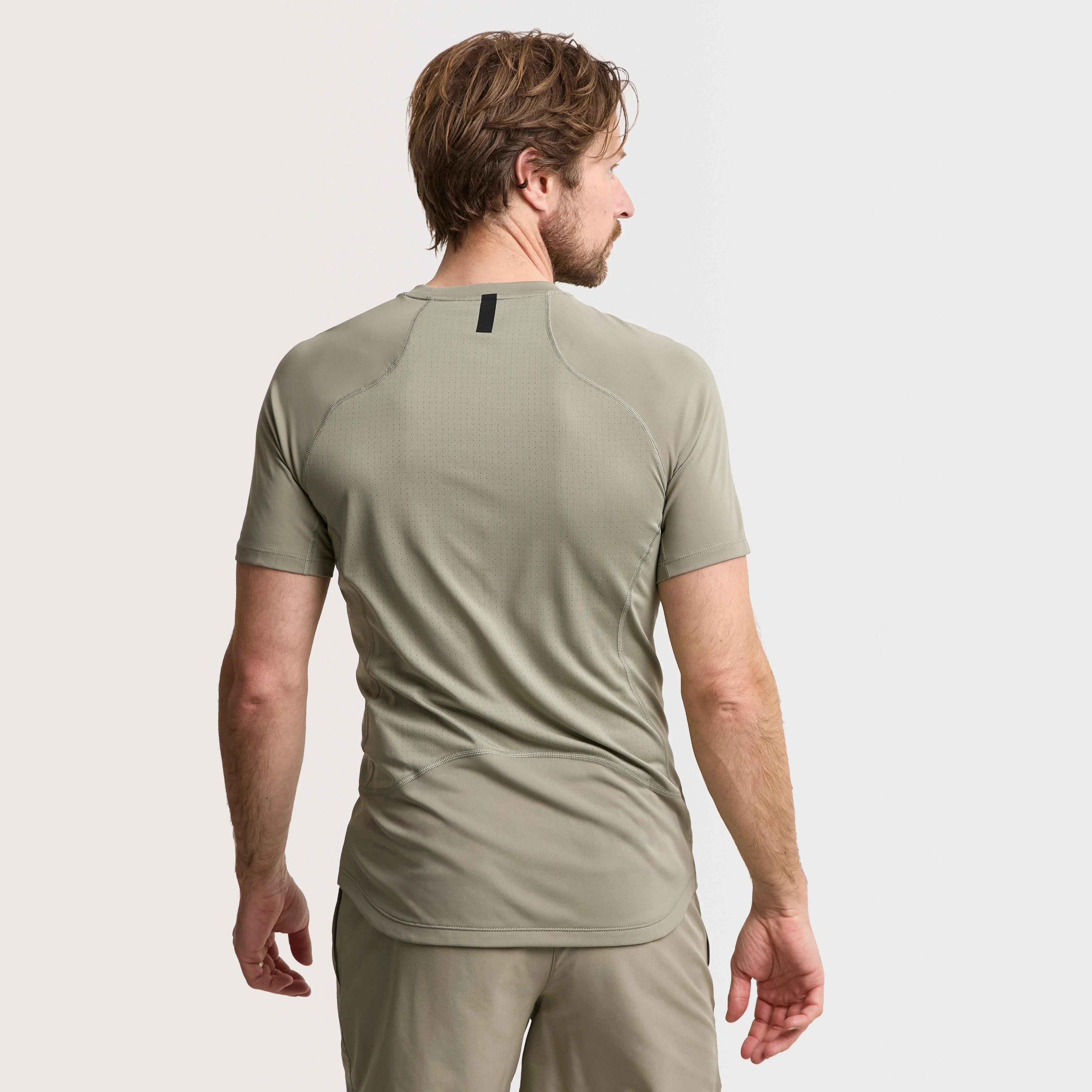 Men's Pro Training Dri-FIT Short Sleeve Top - Image 4