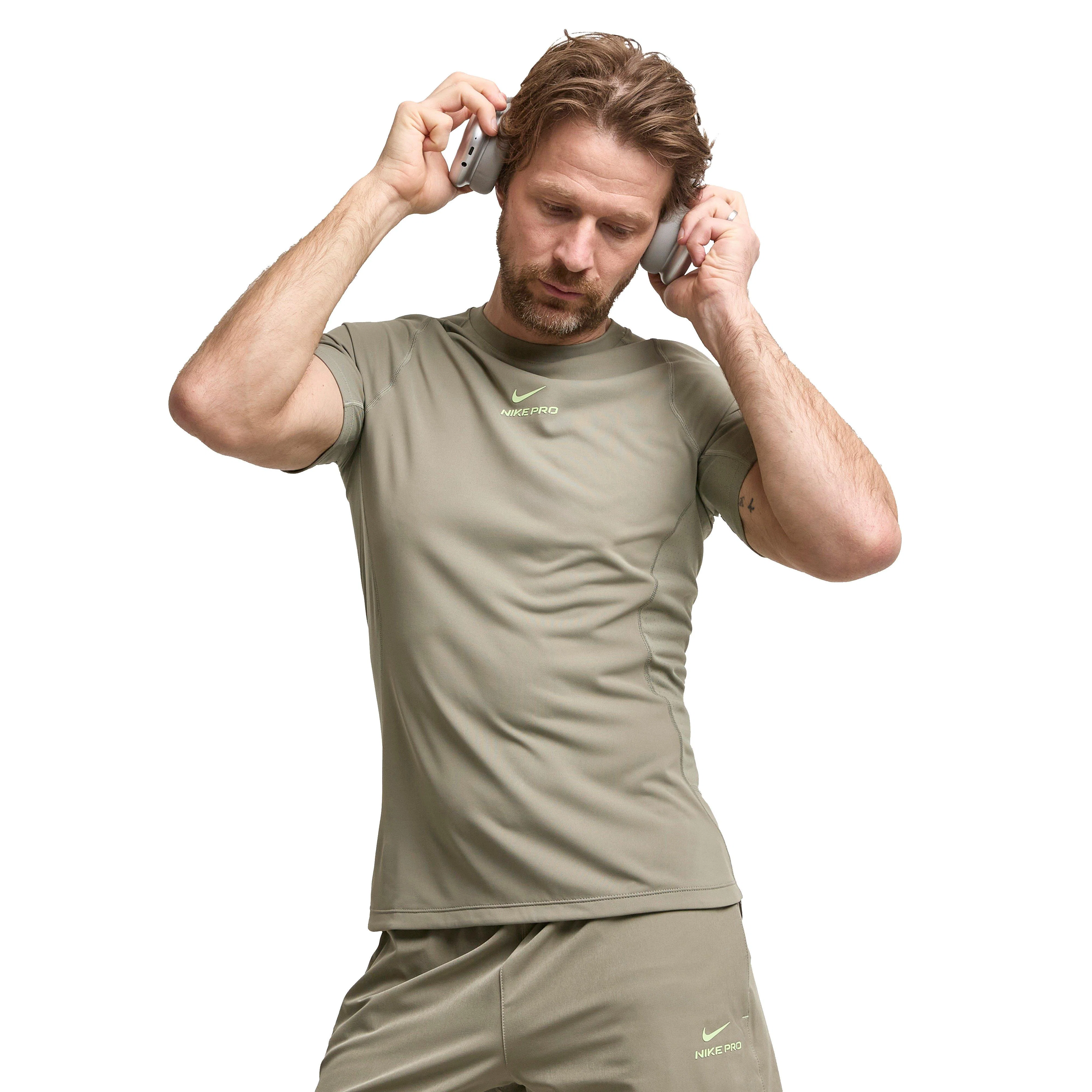 Men's Pro Training Dri-FIT Short Sleeve Top - Image 5
