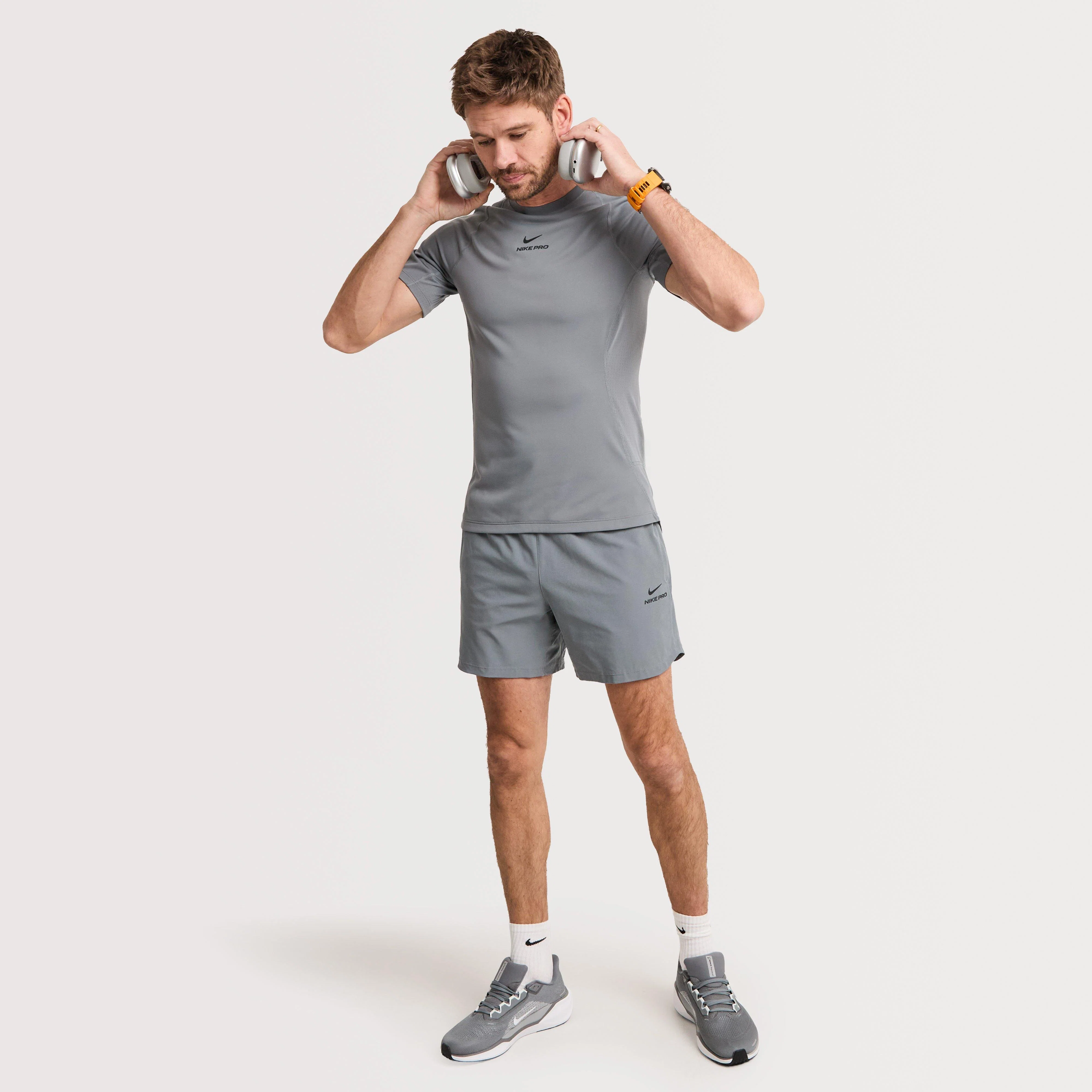 Men's Pro Training Dri-FIT Short Sleeve Top - Image 2