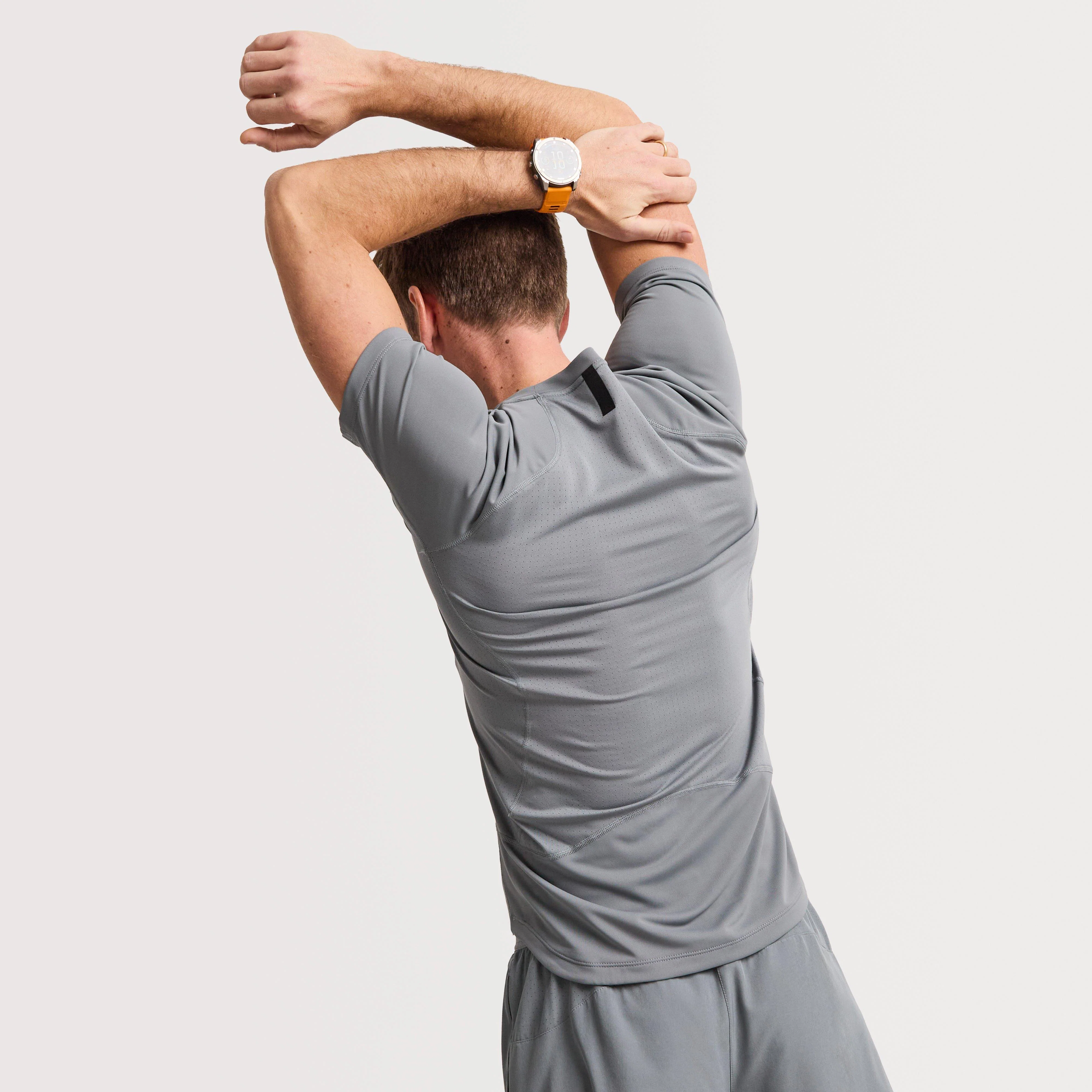Men's Pro Training Dri-FIT Short Sleeve Top - Image 4