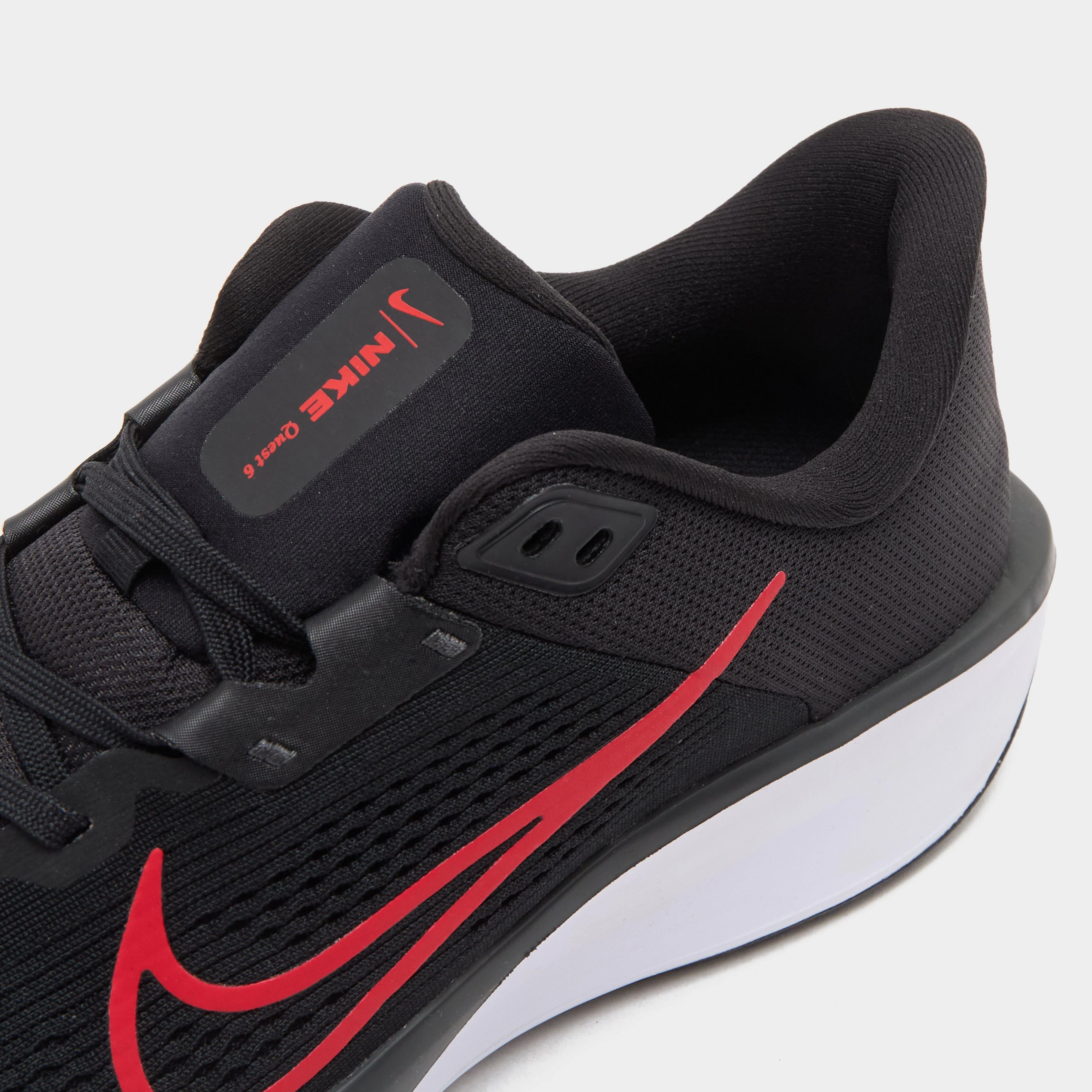 Men’s Quest 6 Road Running Shoe - Image 4