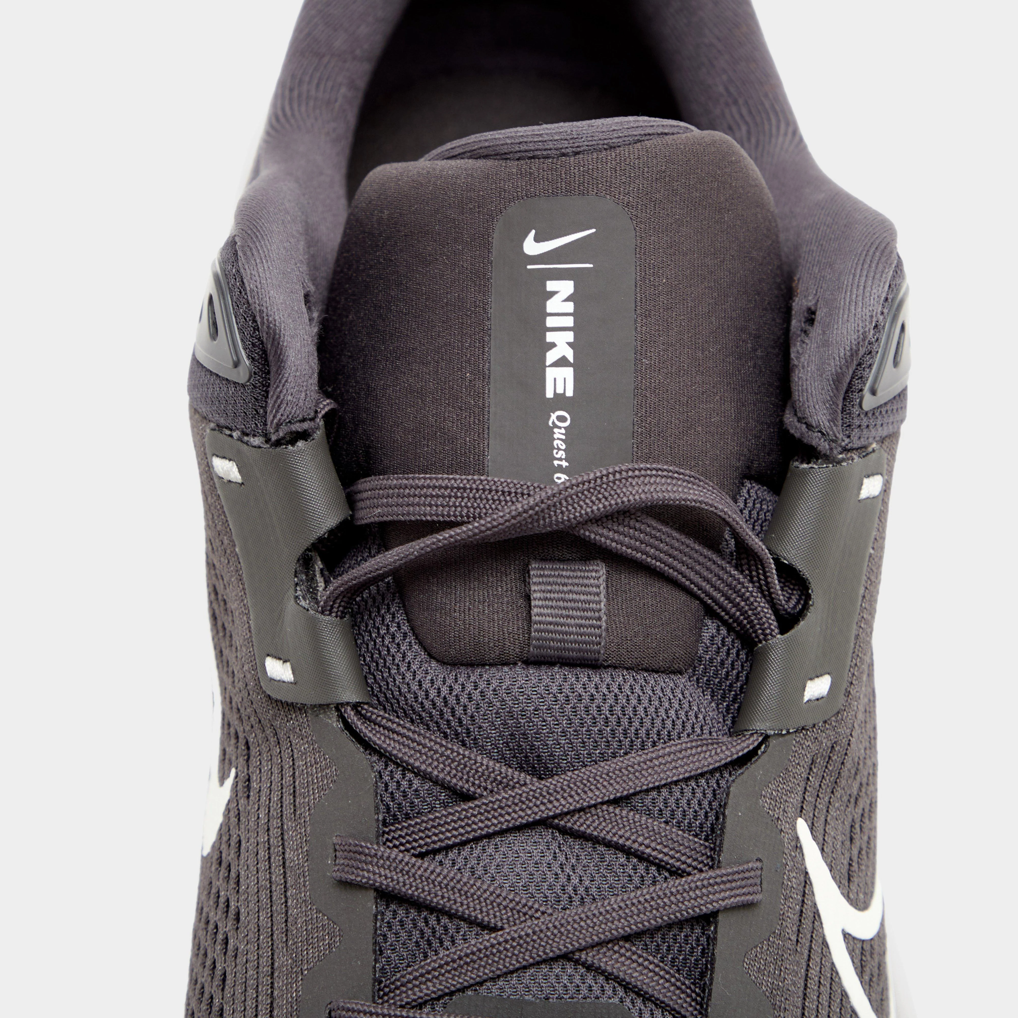 Men’s Quest 6 Road Running Shoe - Image 5