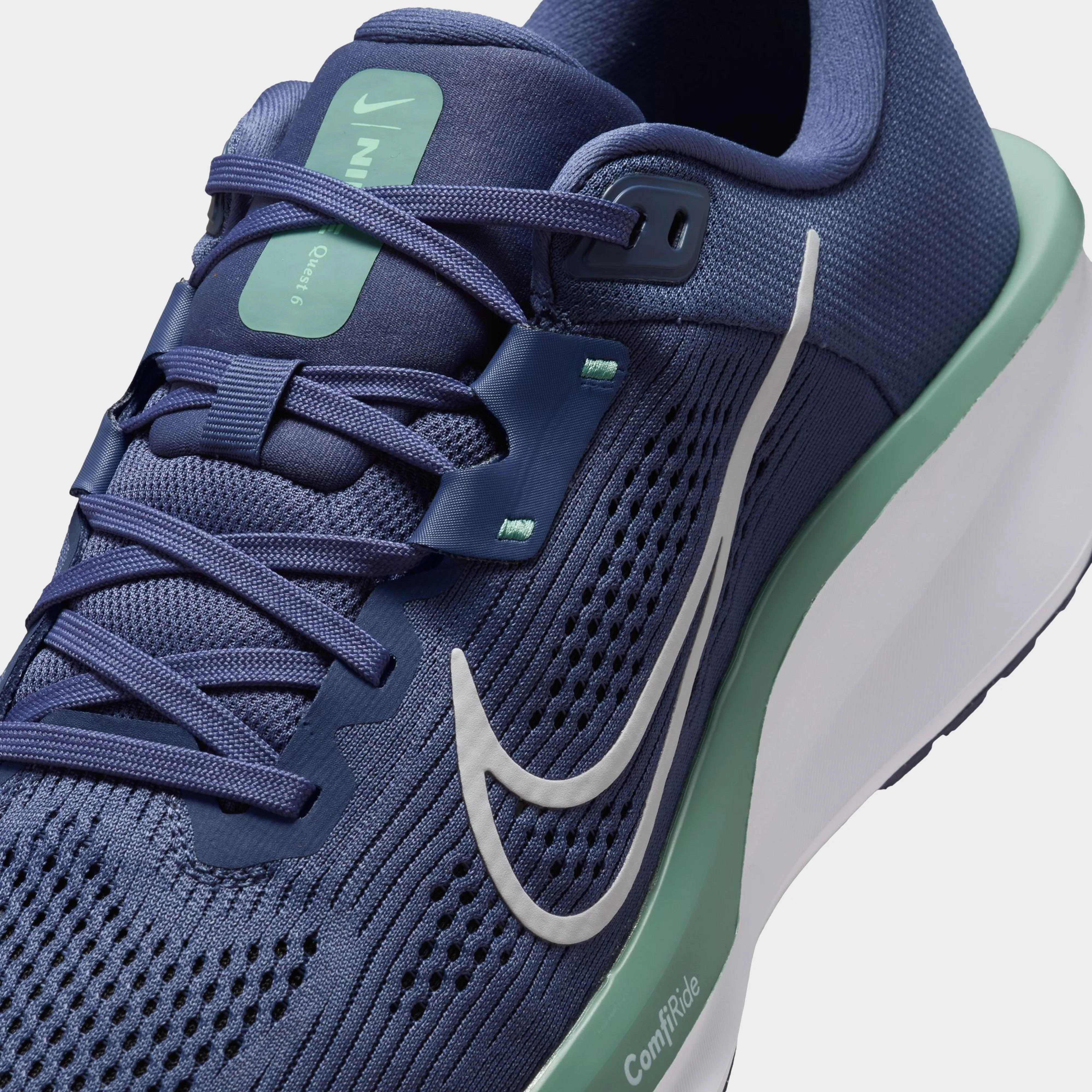 Men’s Quest 6 Road Running Shoe - Image 4