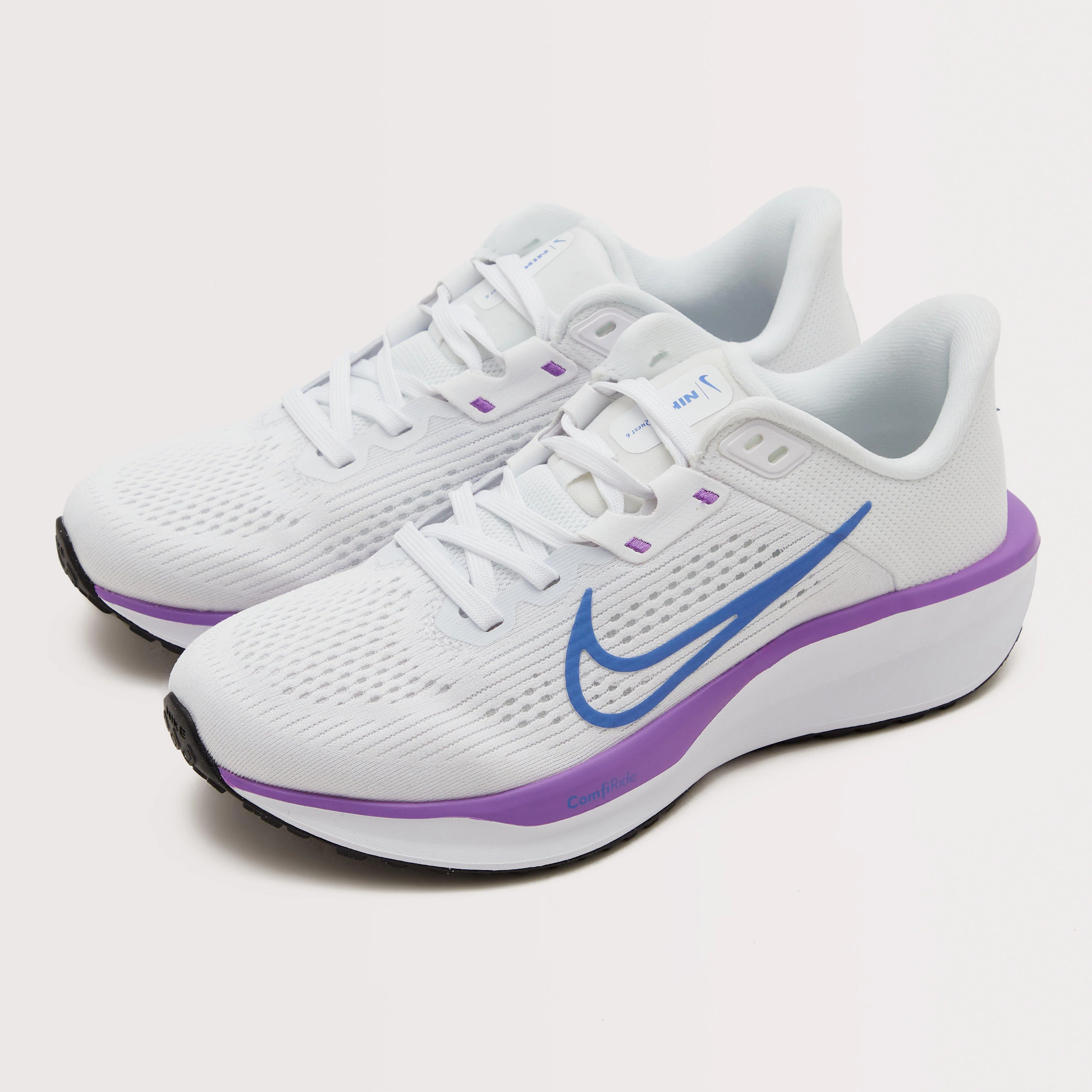 Men’s Quest 6 Road Running Shoe - Image 2
