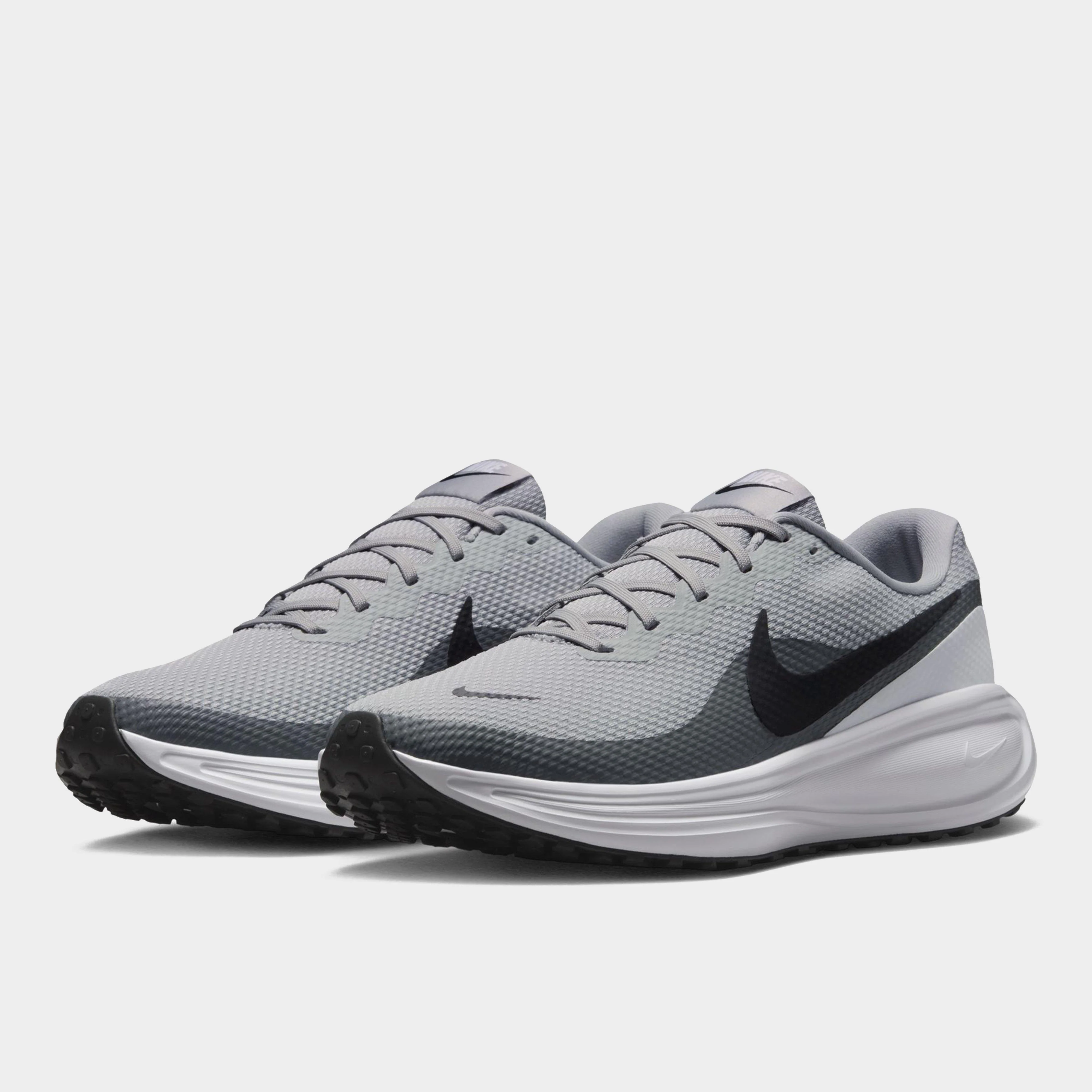 Men's Revolution 8 Road Running Shoes - Image 3