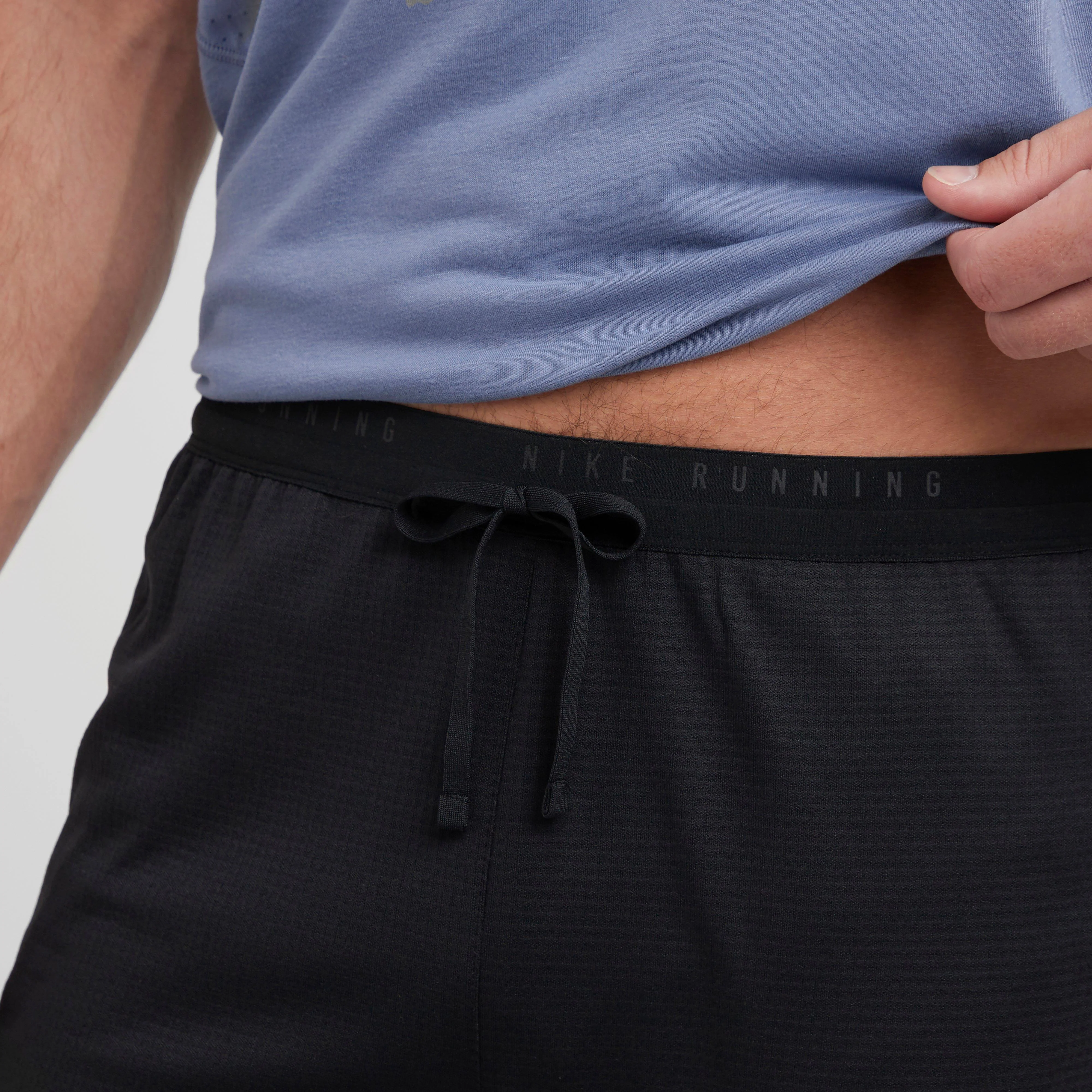 Men's Stride Dri-FIT Knit Running Trousers - Image 5