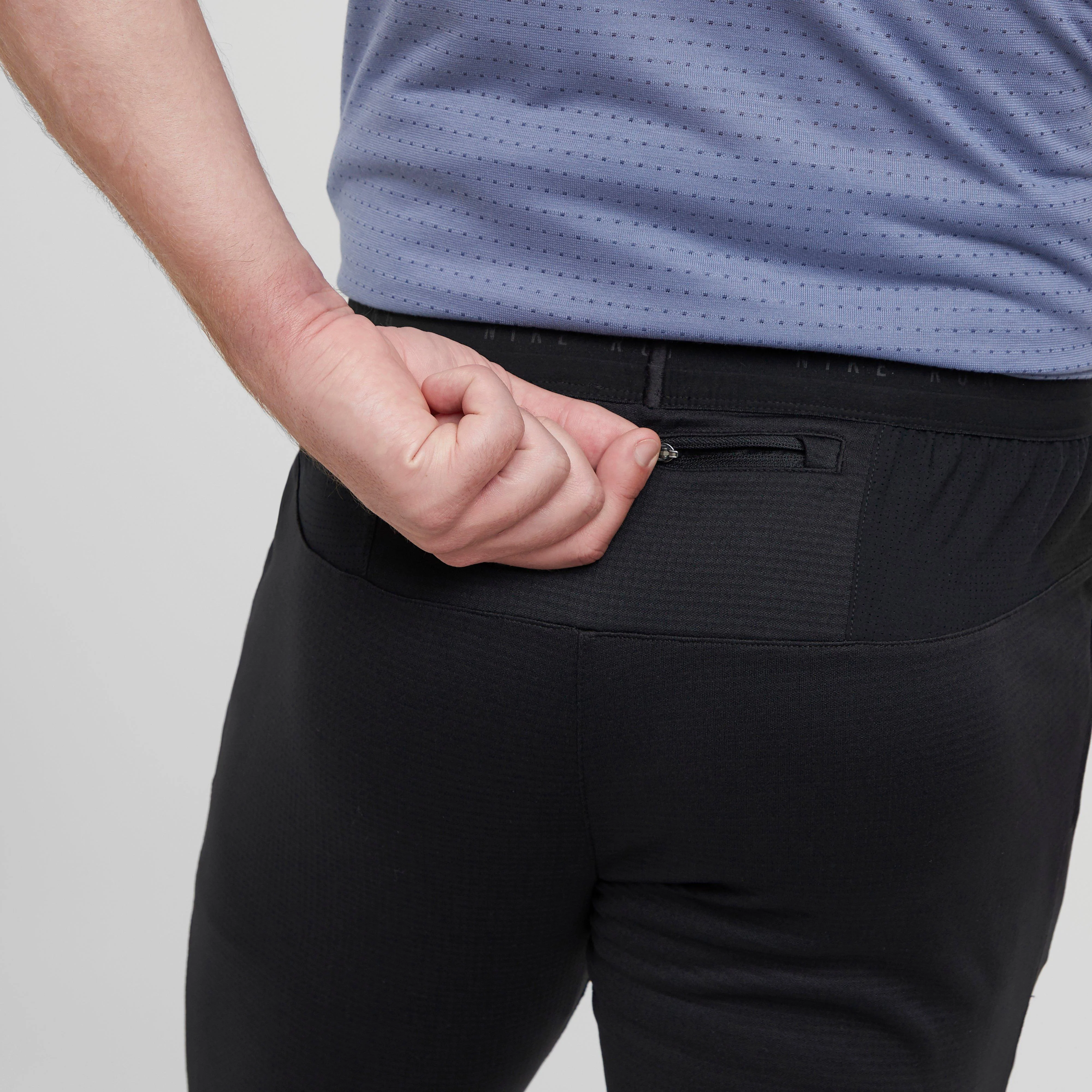 Men's Stride Dri-FIT Knit Running Trousers - Image 6