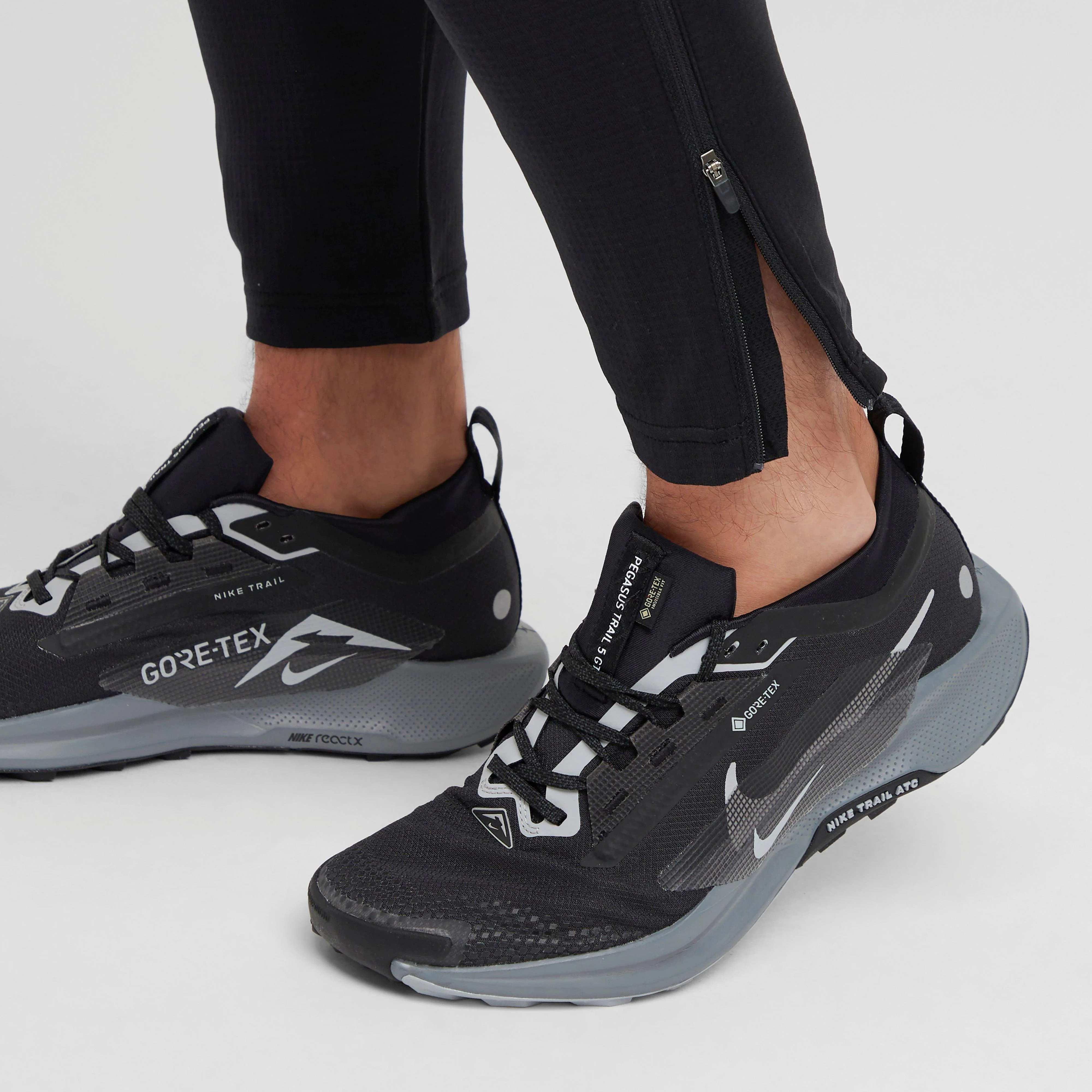 Men's Stride Dri-FIT Knit Running Trousers - Image 7