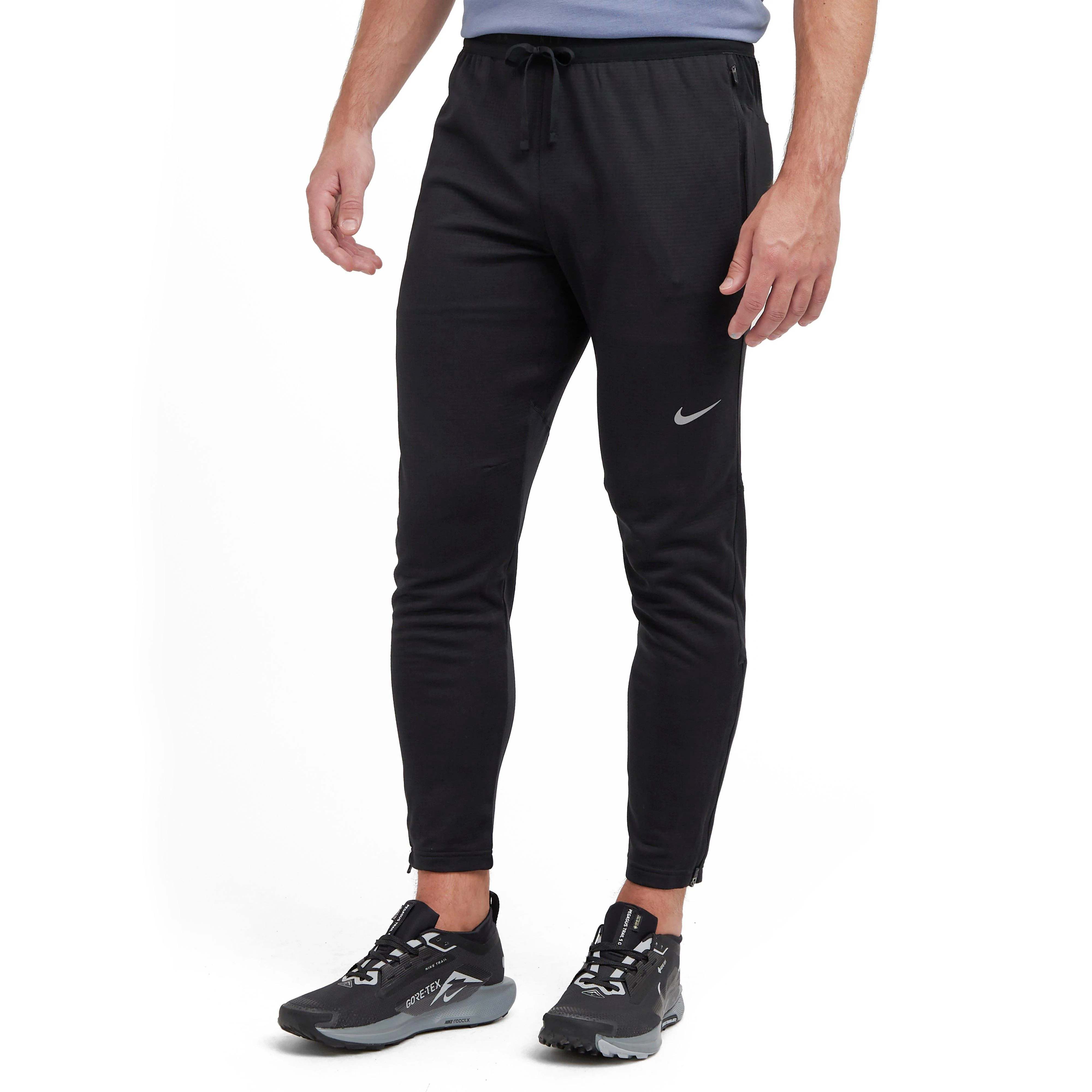 Men's Stride Dri-FIT Knit Running Trousers - Image 9