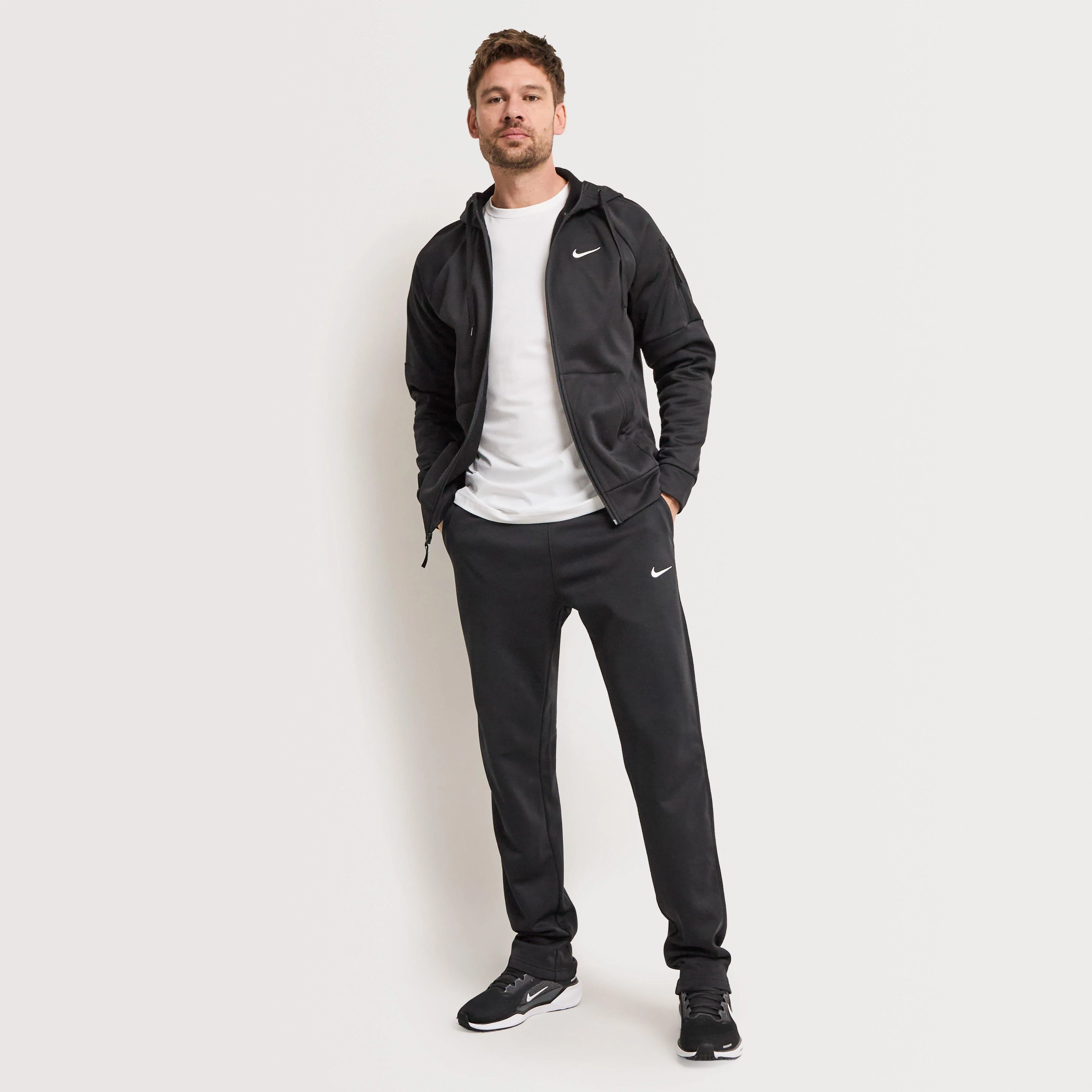 Men's Therma-FIT Full-Zip Hoodie - Image 2