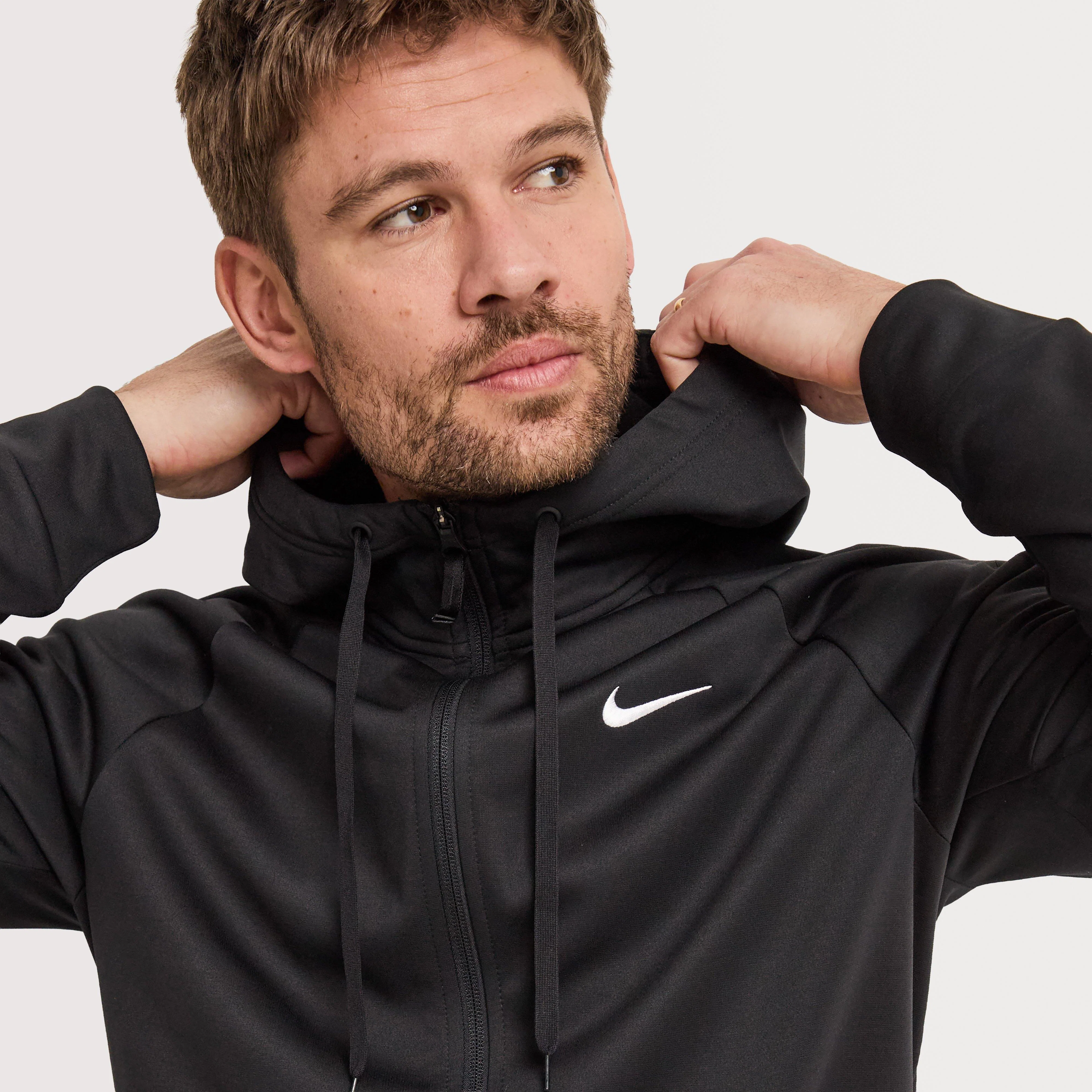 Men's Therma-FIT Full-Zip Hoodie - Image 3