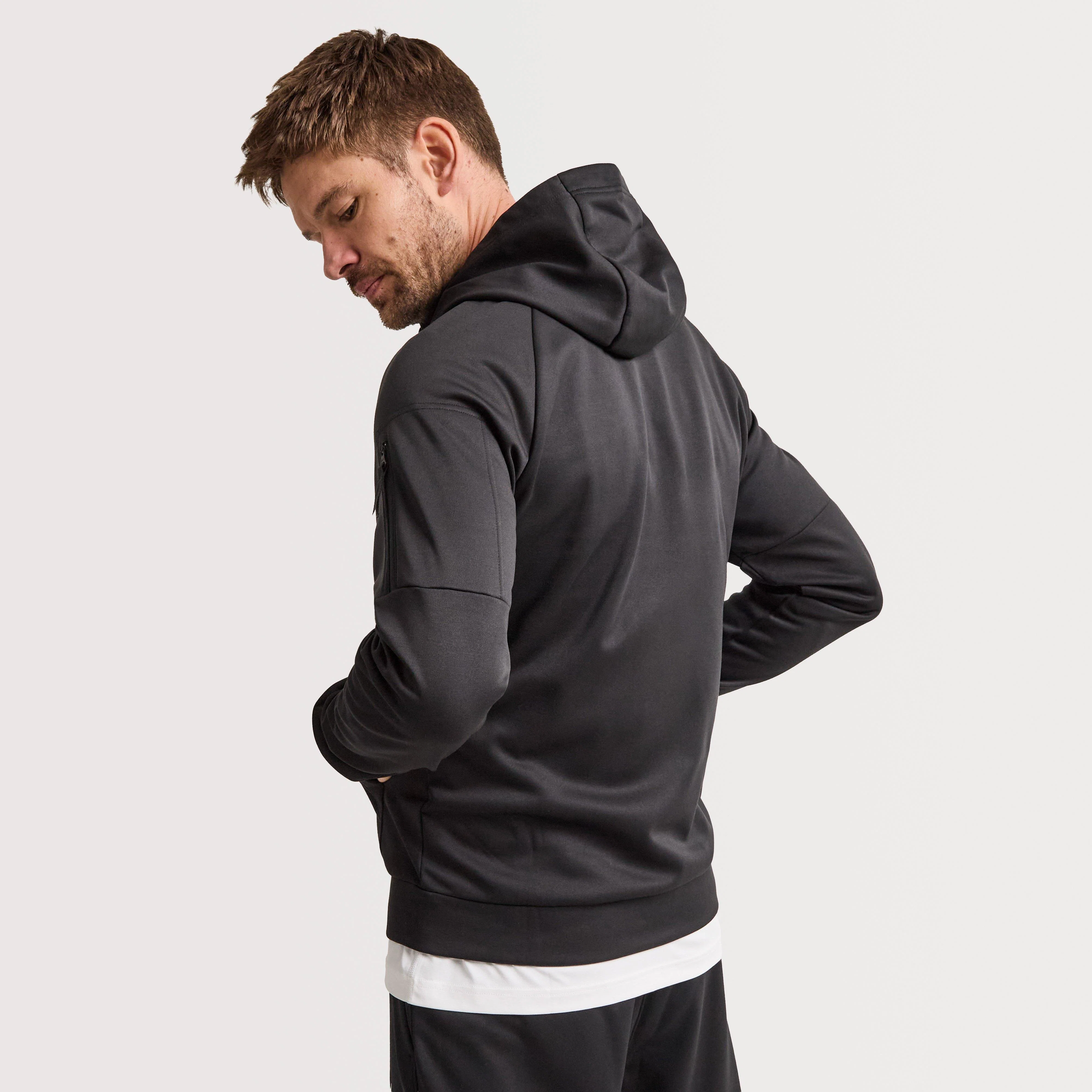 Men's Therma-FIT Full-Zip Hoodie - Image 4