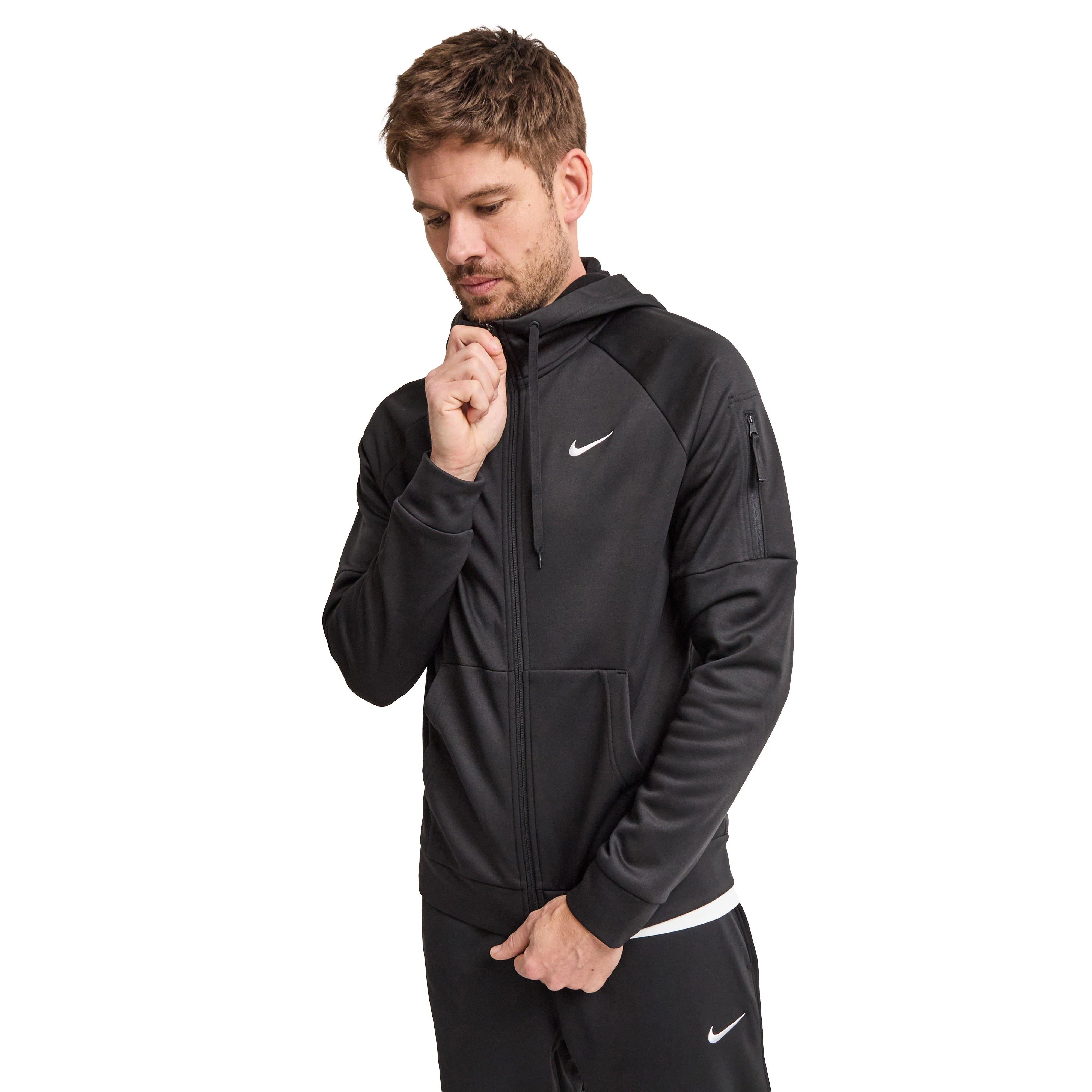 Men's Therma-FIT Full-Zip Hoodie - Image 5