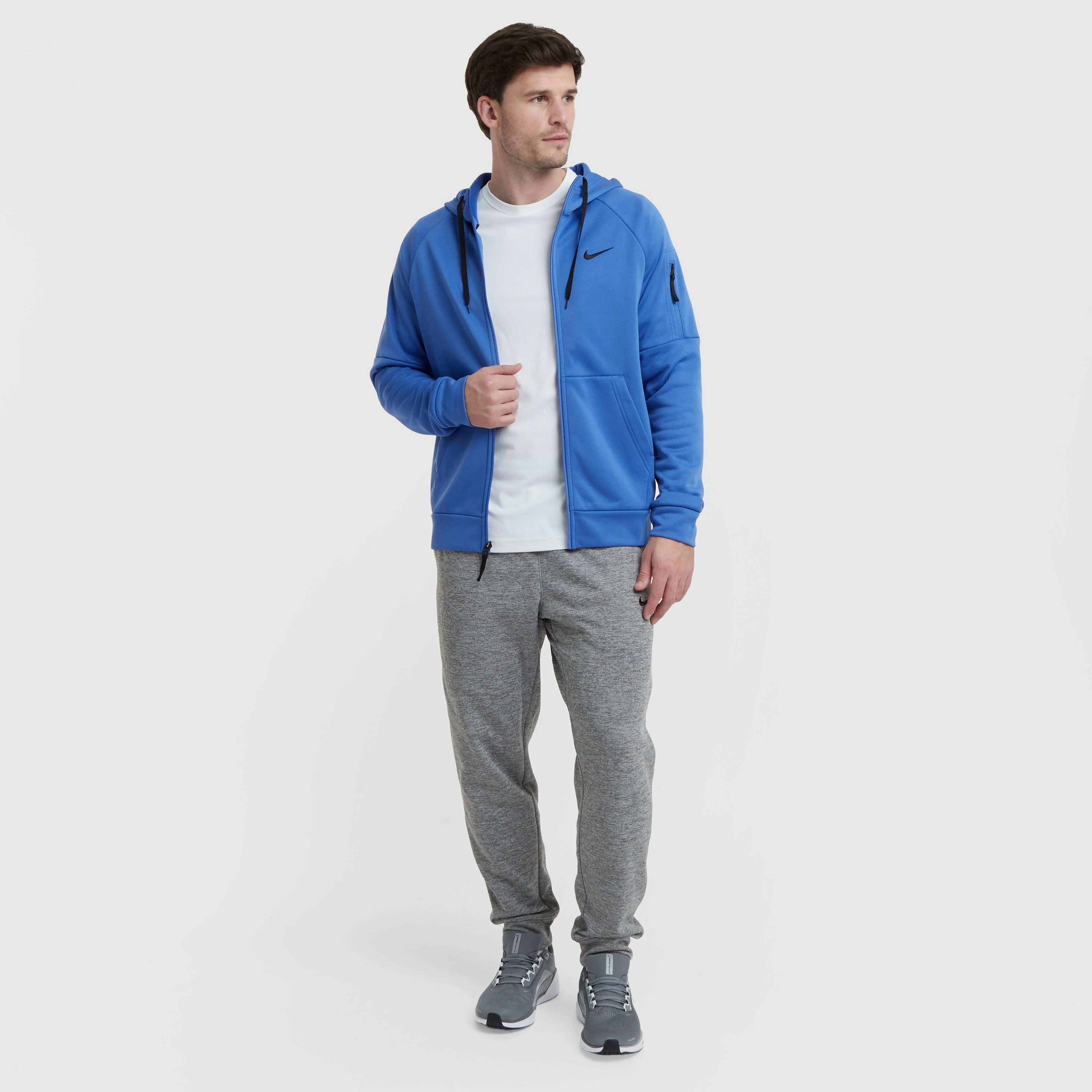 Men's Therma-FIT Full-Zip Hoodie - Image 3
