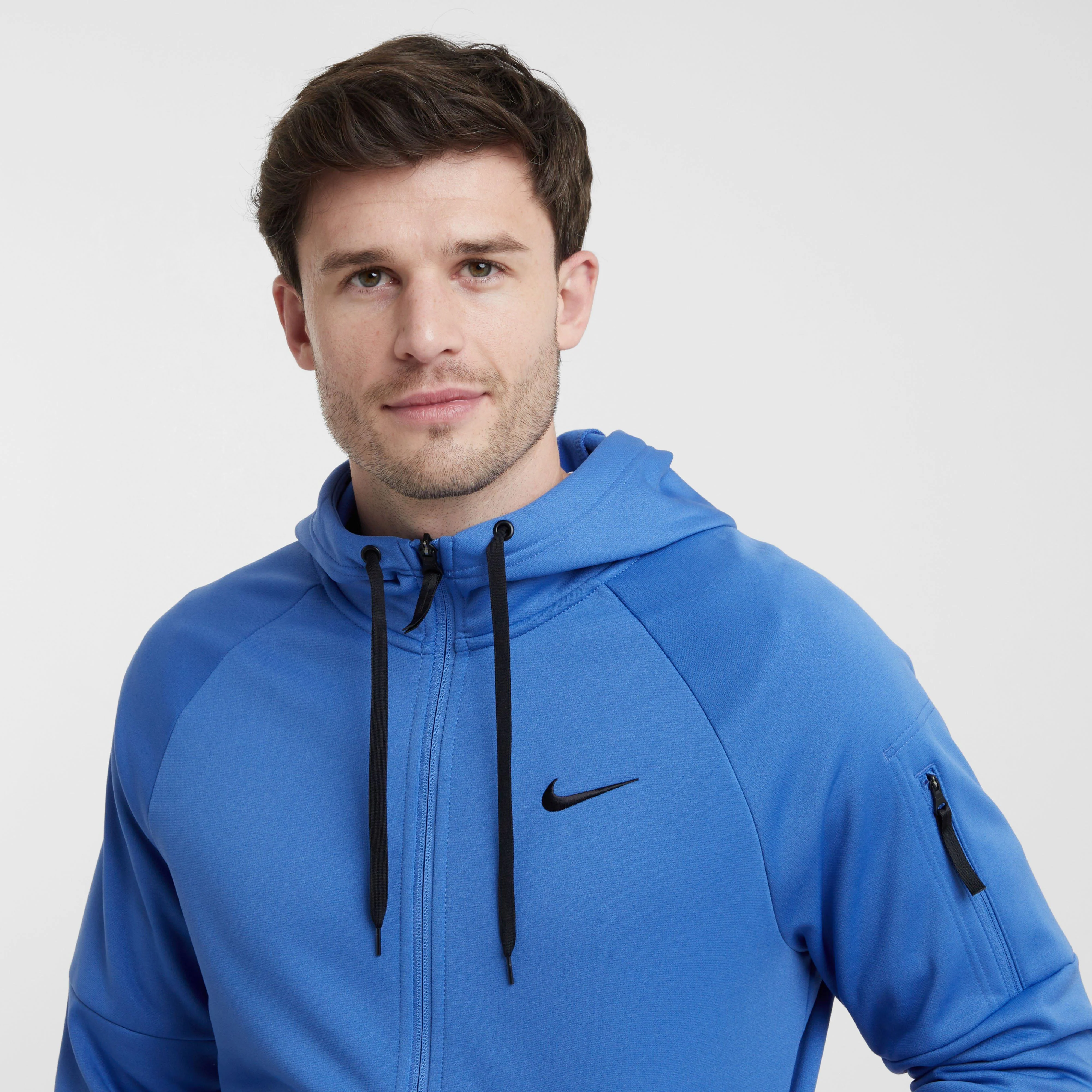 Men's Therma-FIT Full-Zip Hoodie - Image 4