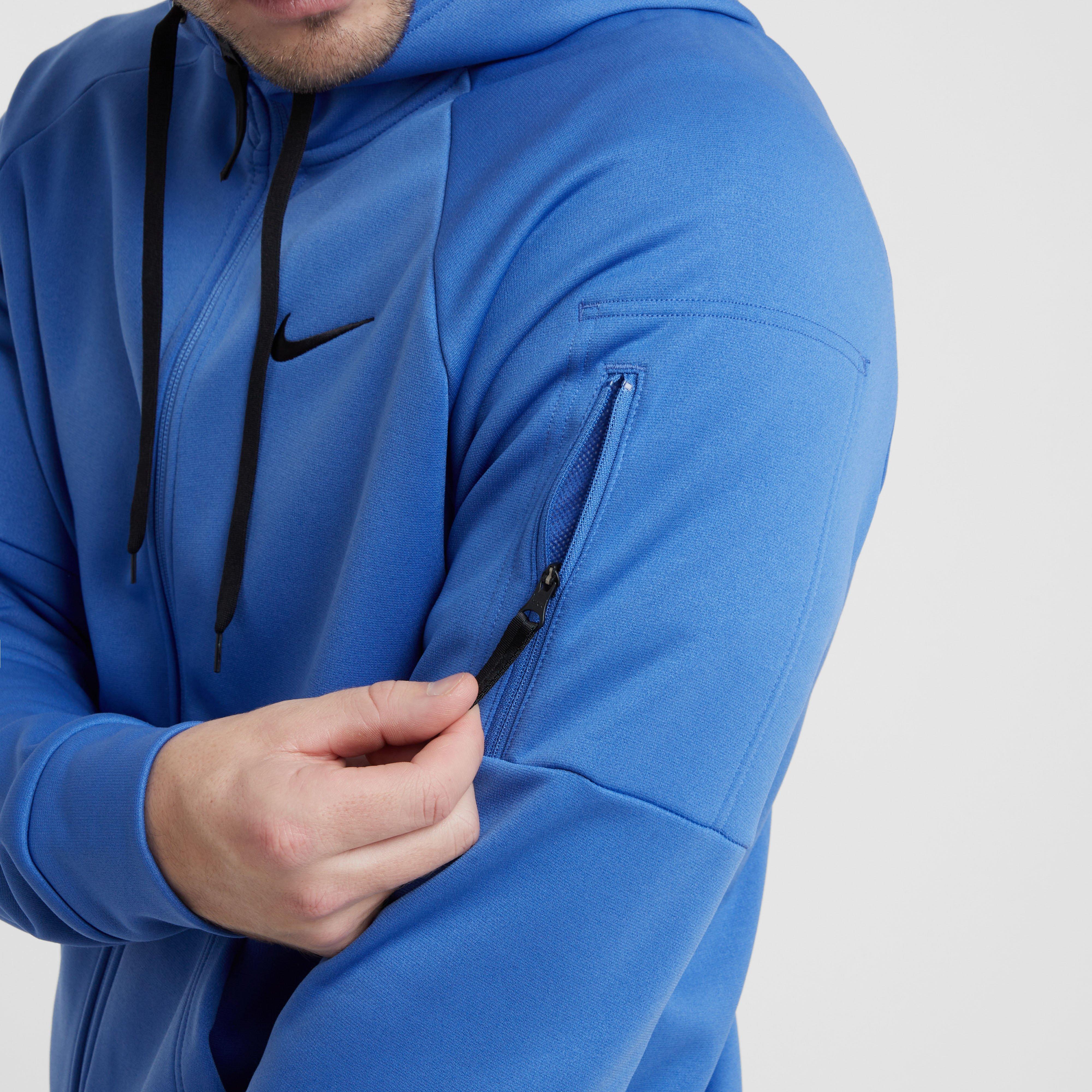Men's Therma-FIT Full-Zip Hoodie - Image 5
