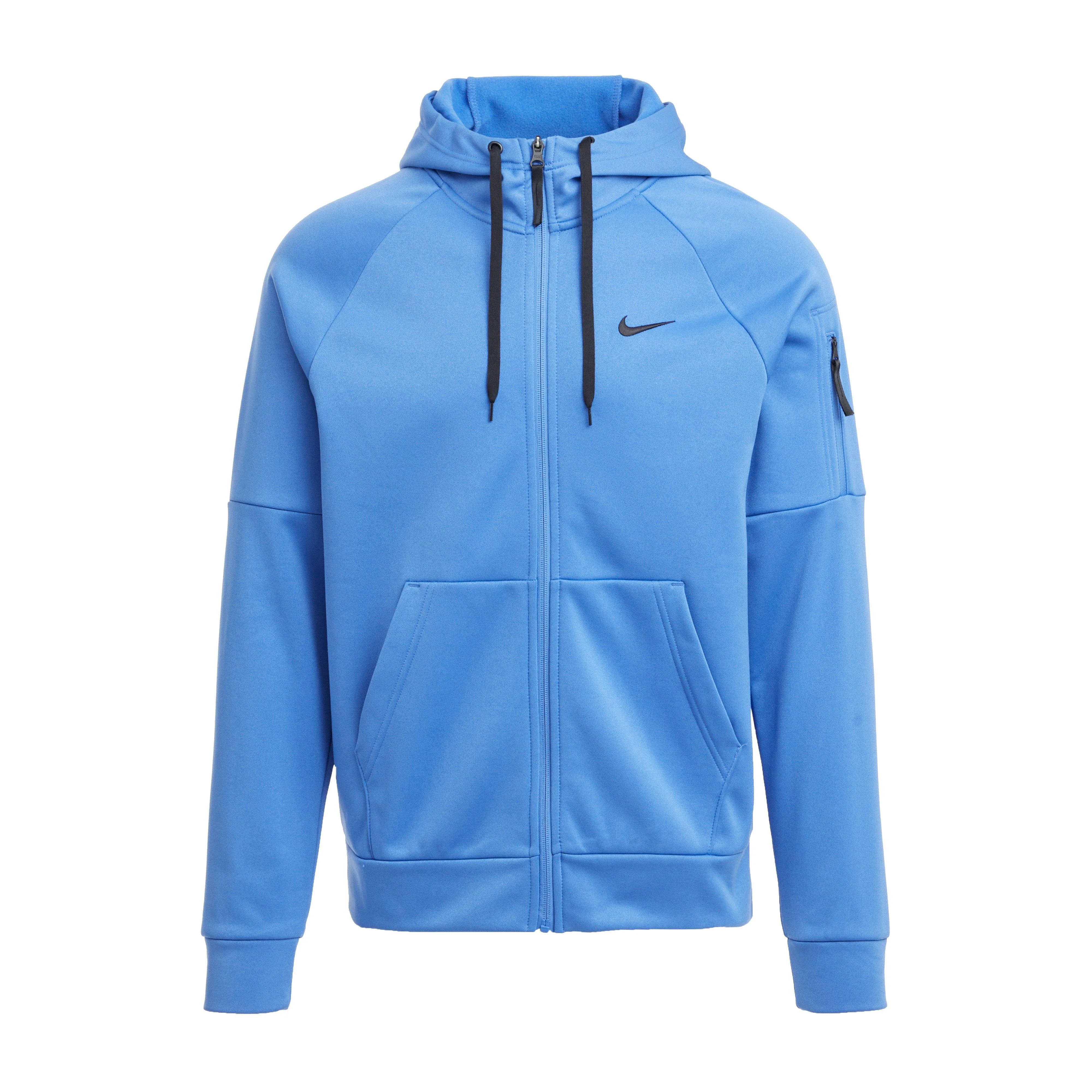 Men's Therma-FIT Full-Zip Hoodie - Image 8