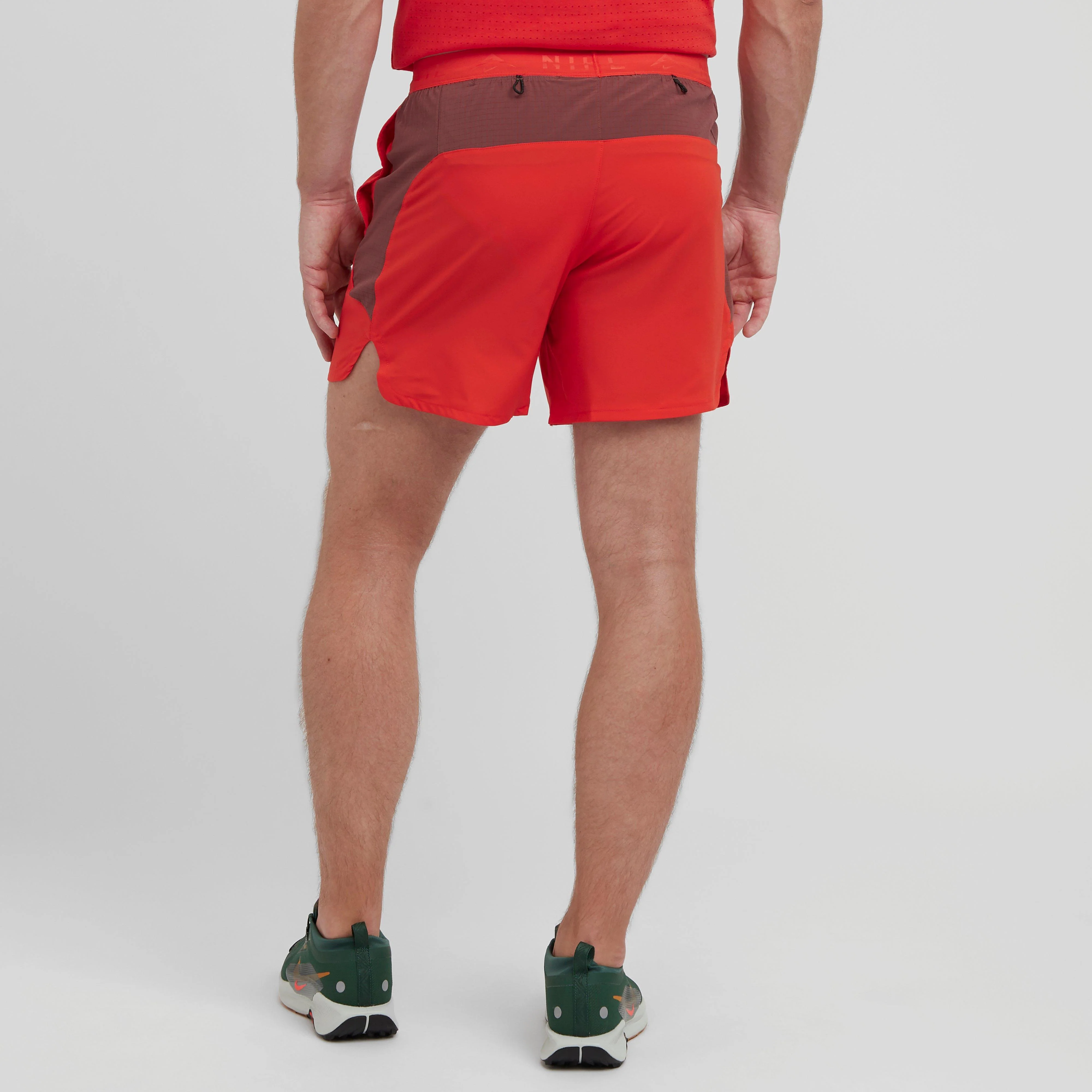 Men’s Trail Dri-FIT Brief-Lined Running Shorts 6” - Image 2