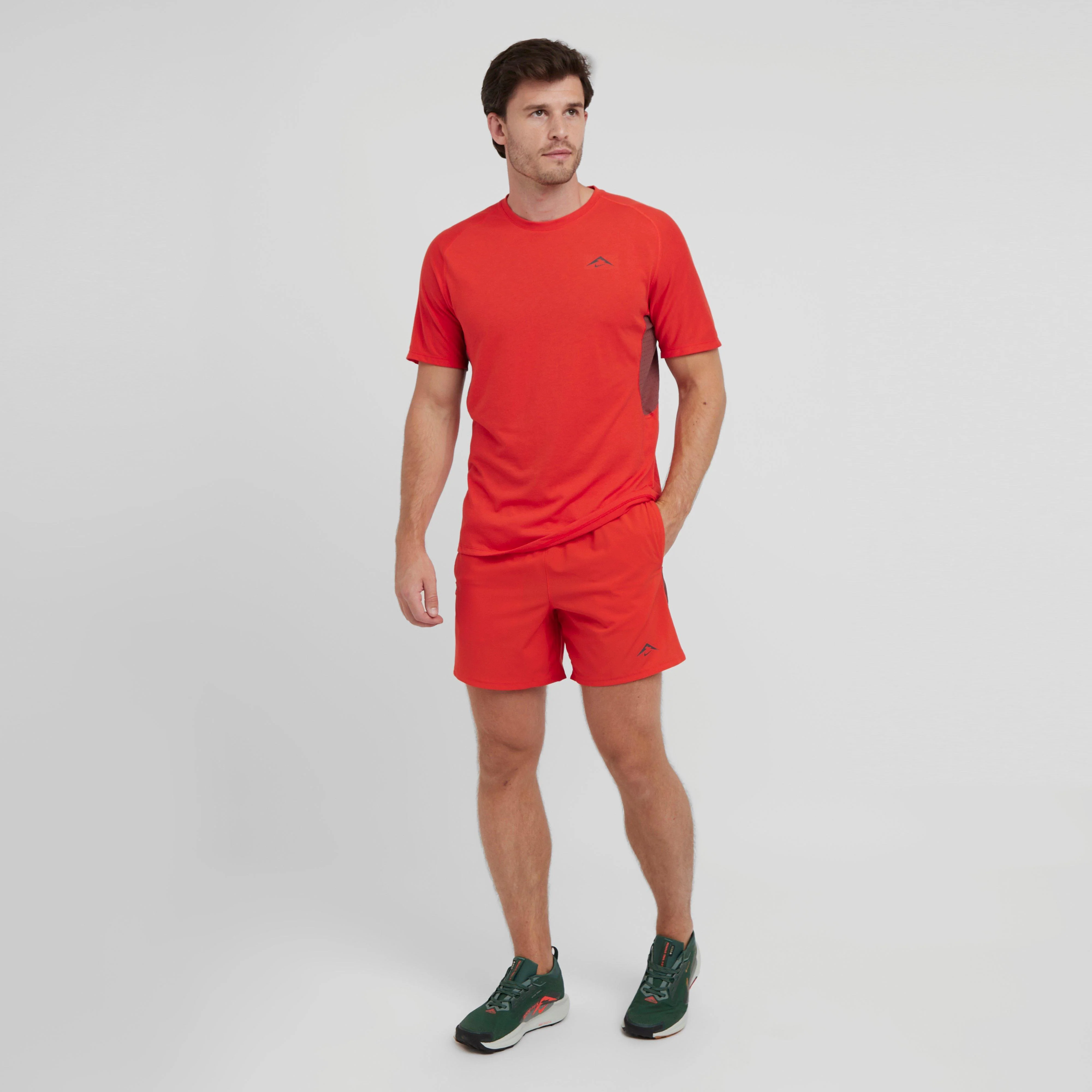 Men’s Trail Dri-FIT Brief-Lined Running Shorts 6” - Image 3