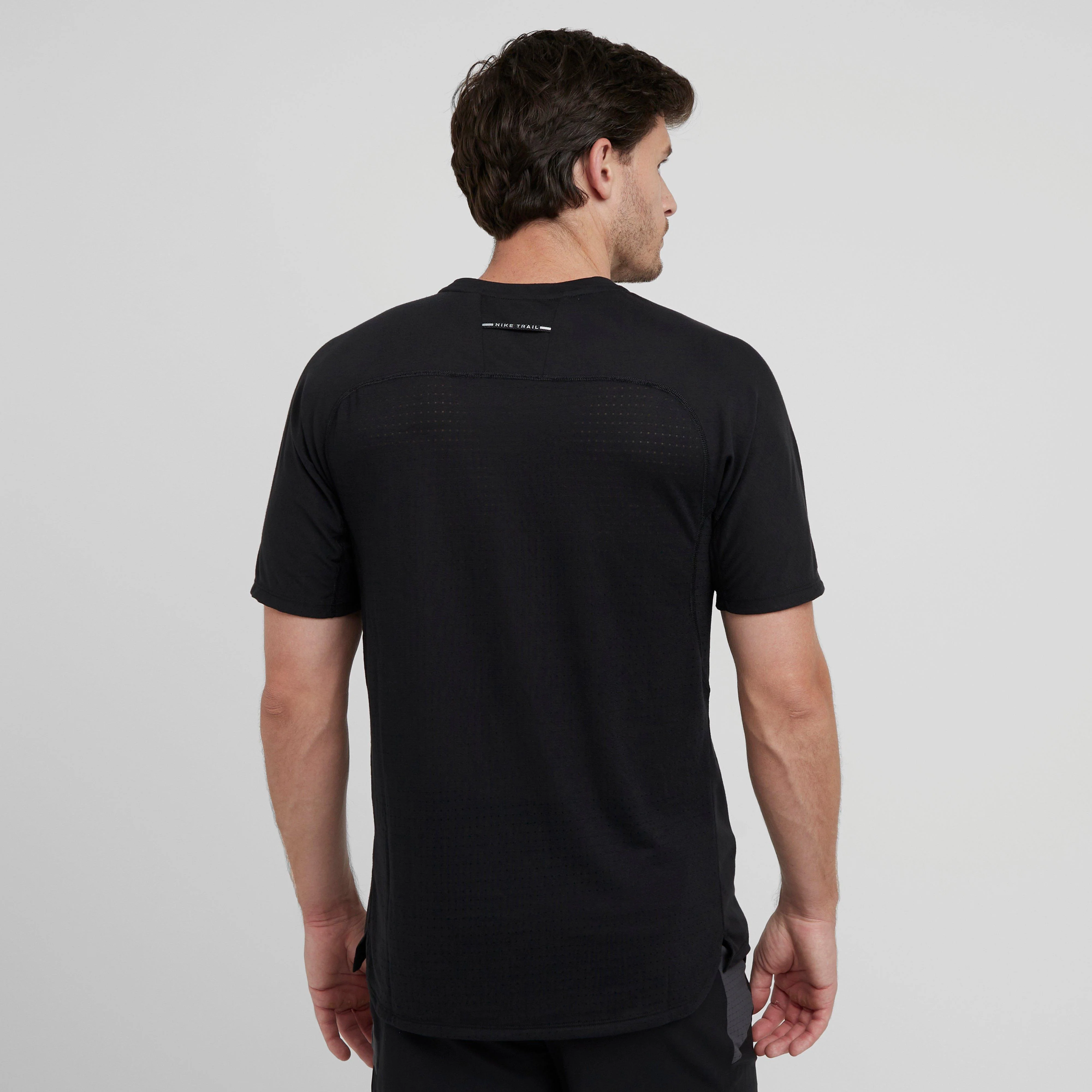 Men’s Trail Solar Chase Dri-FIT ADV T-Shirt - Image 2