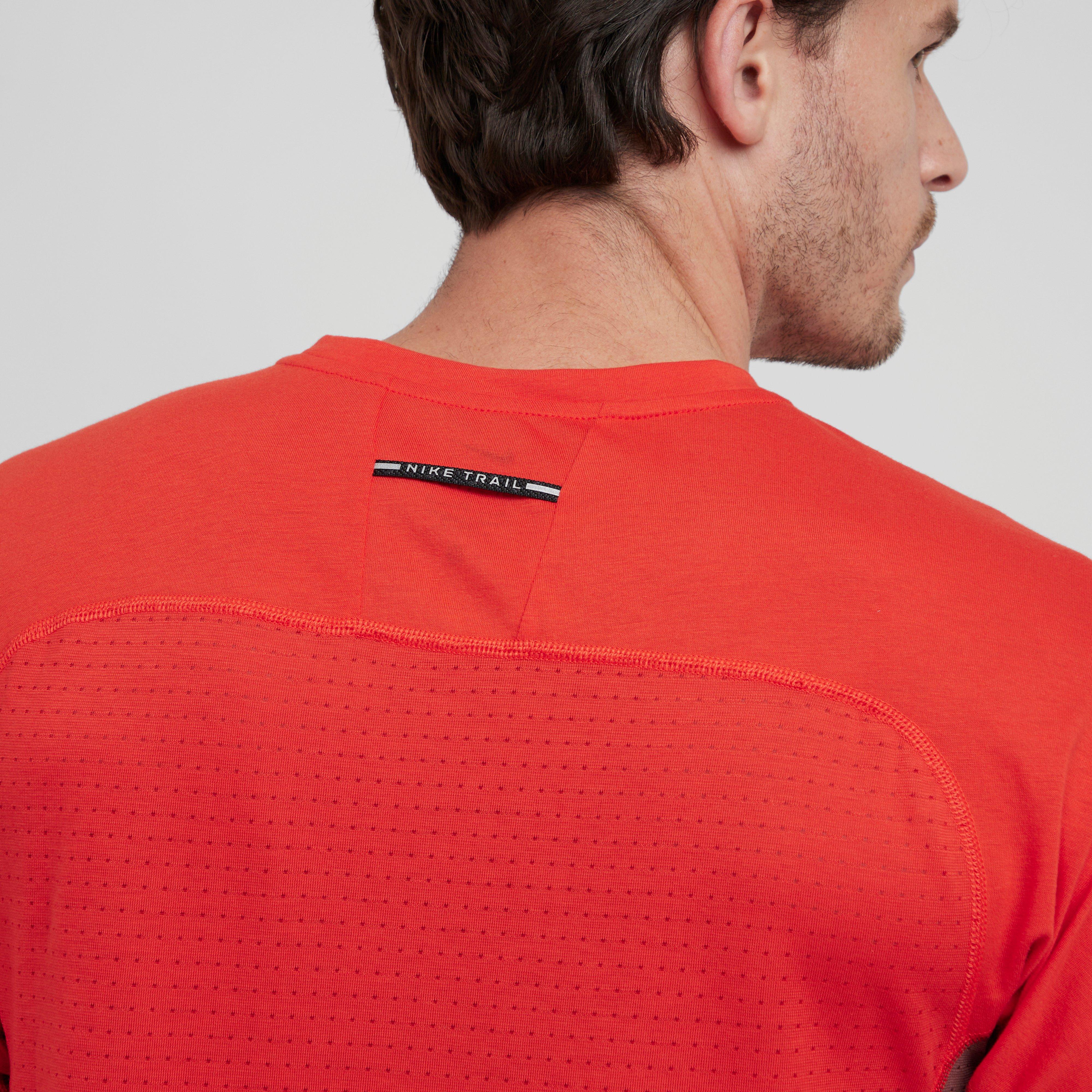 Men’s Trail Solar Chase Dri-FIT ADV T-Shirt - Image 6