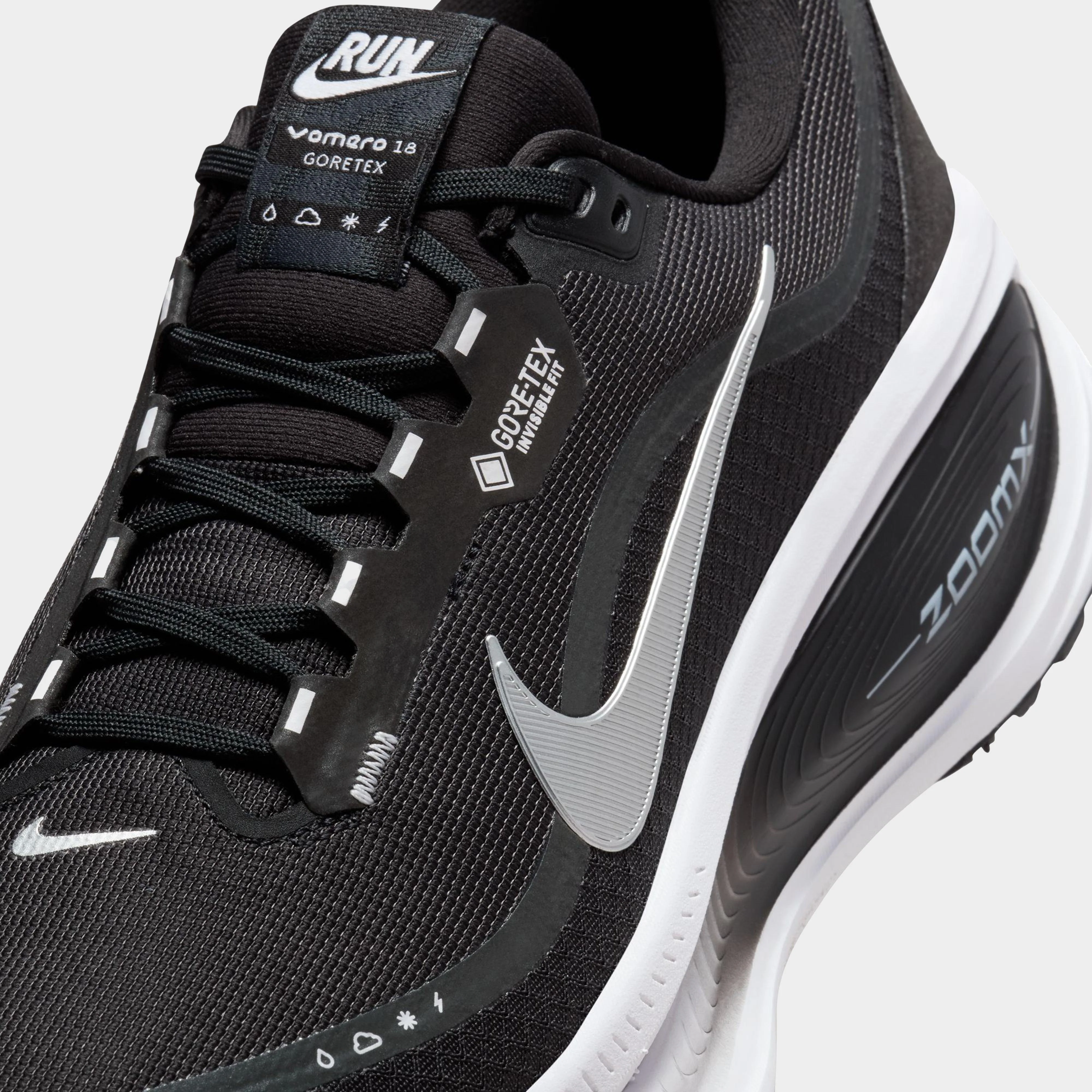 Men’s Vomero 18 GORE-TEX® Road Running Shoes - Image 4