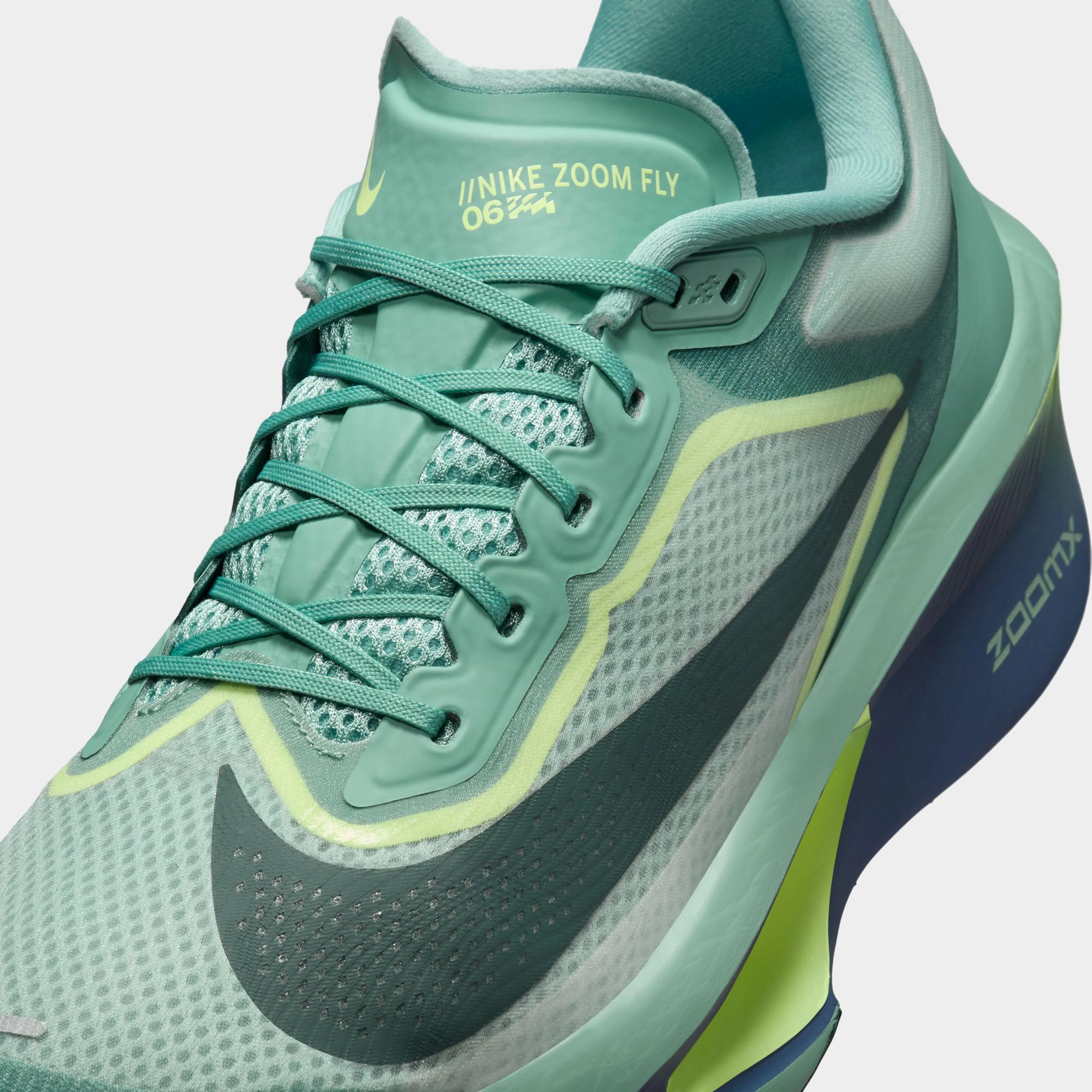 Men's Zoom Fly 6 Road Racing Shoe - Image 4
