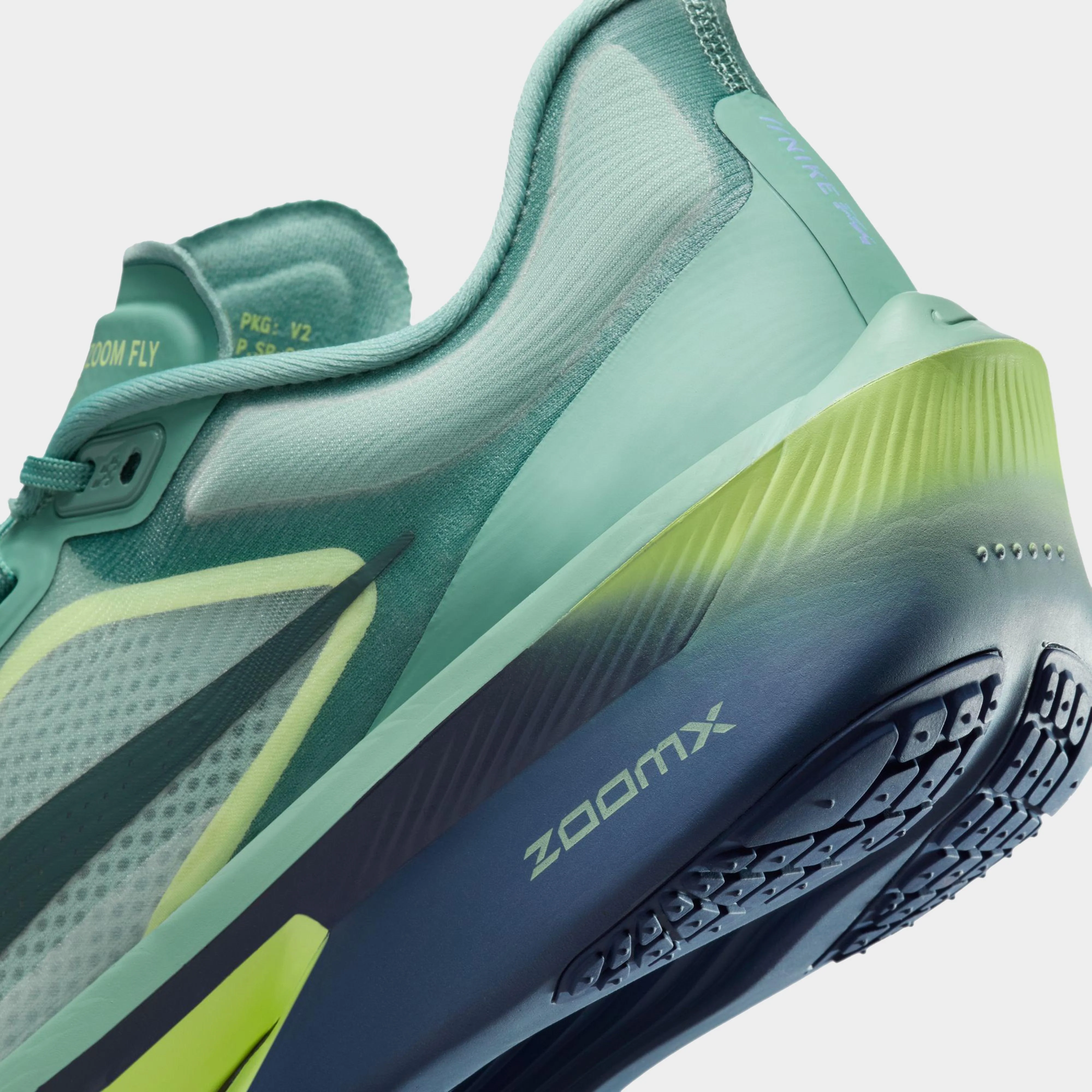 Men's Zoom Fly 6 Road Racing Shoe - Image 5