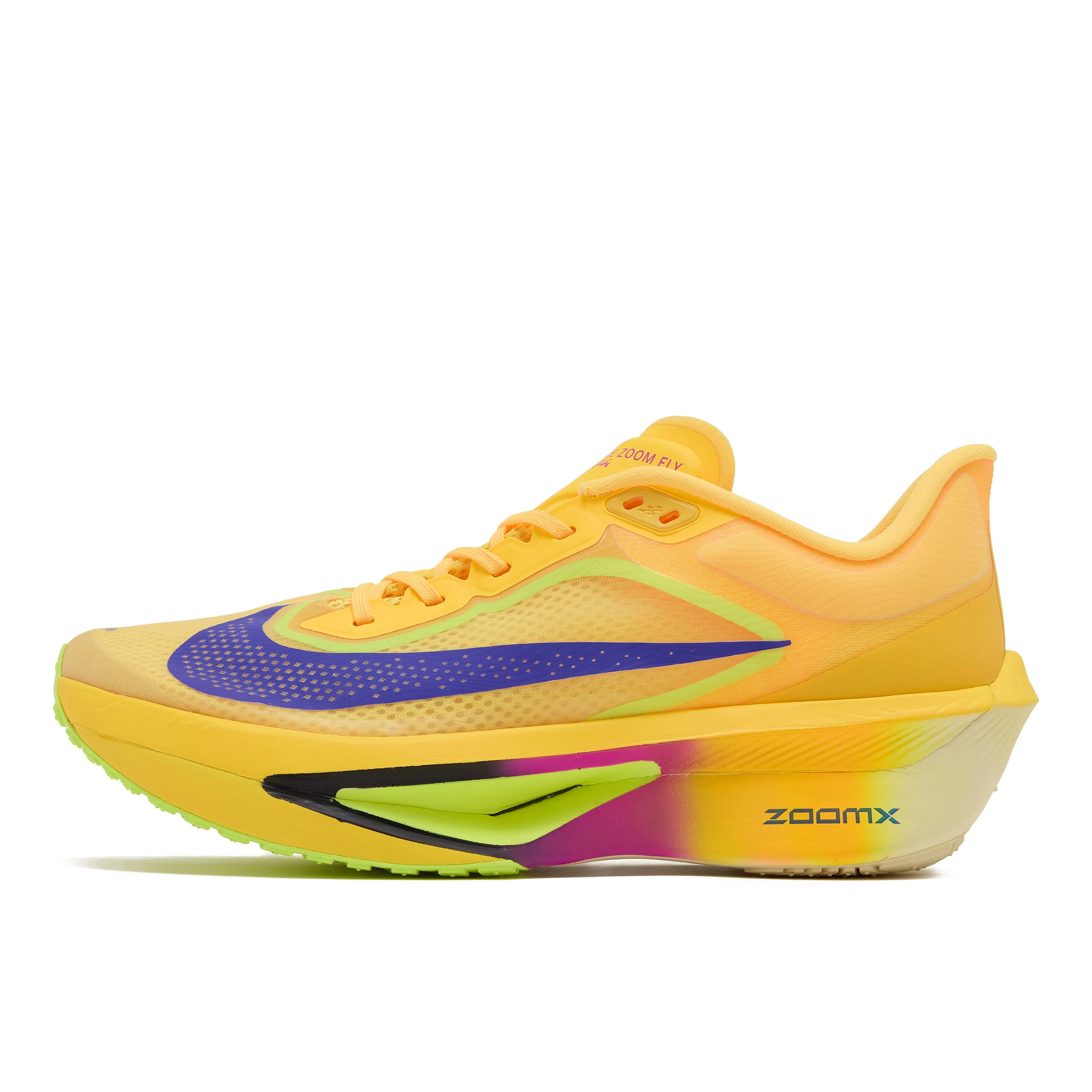Men's Zoom Fly 6 Road Racing Shoes - Image 6