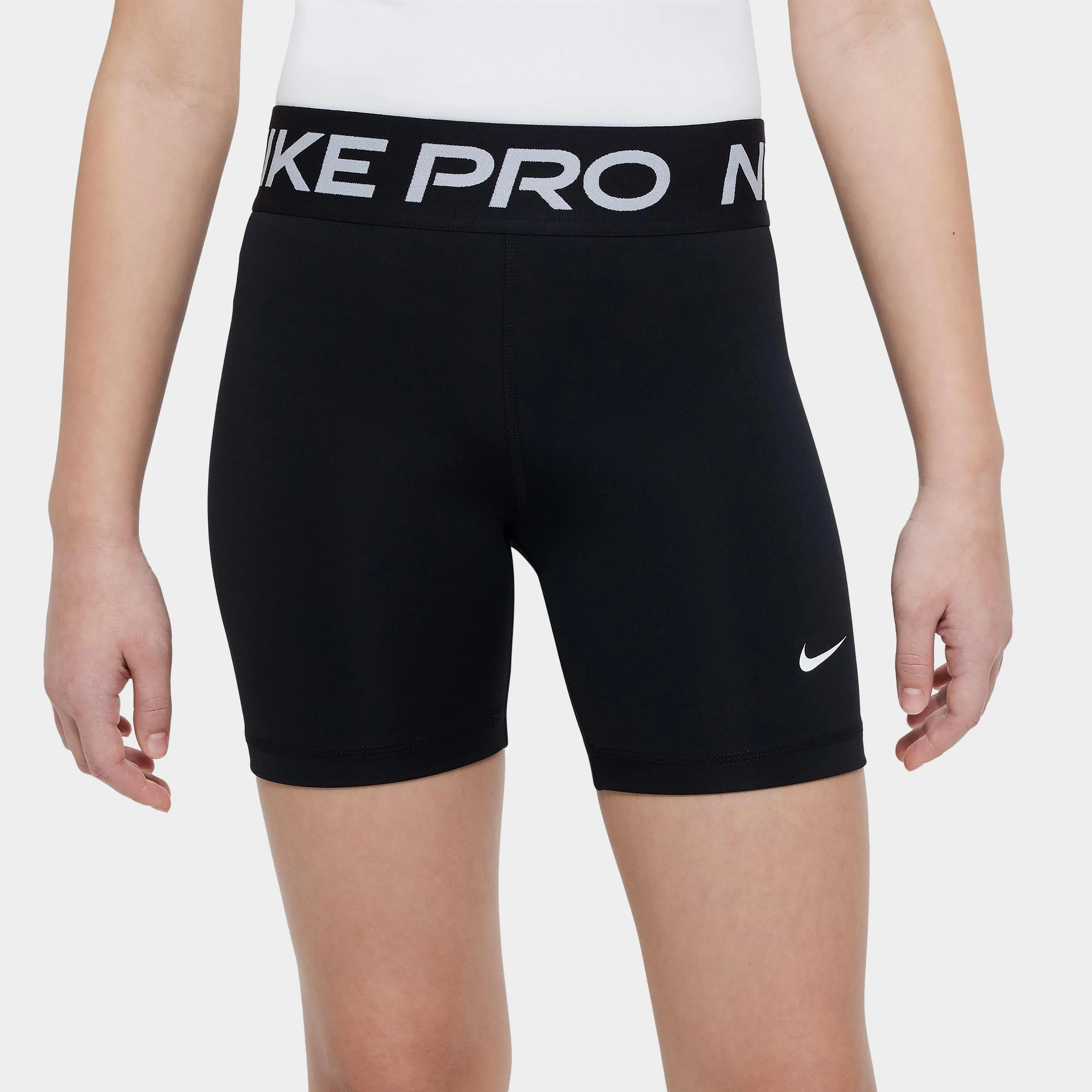Older Kids’ Pro Dri-FIT Shorts - Image 4