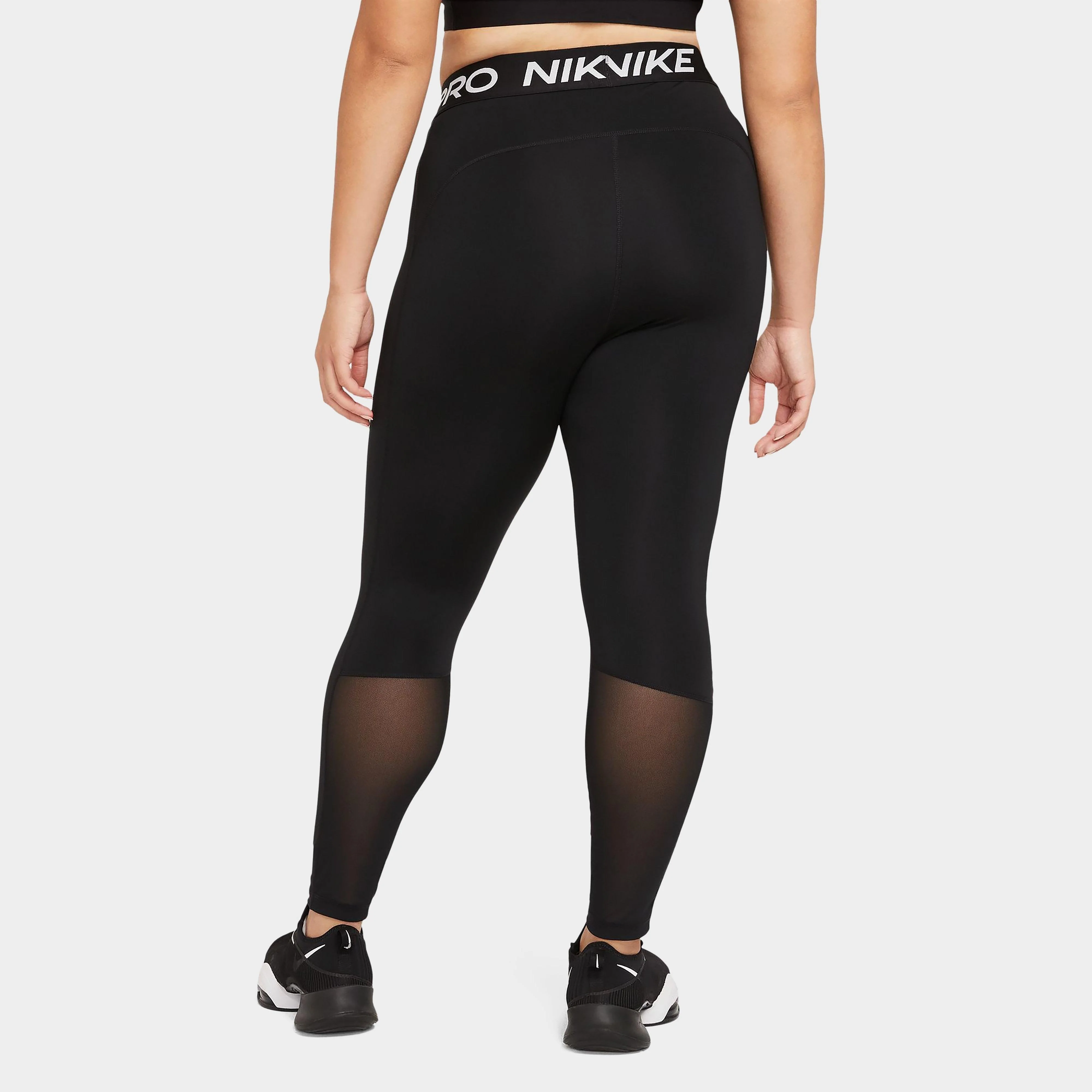 Training Pro Plus Size Tights - Image 2
