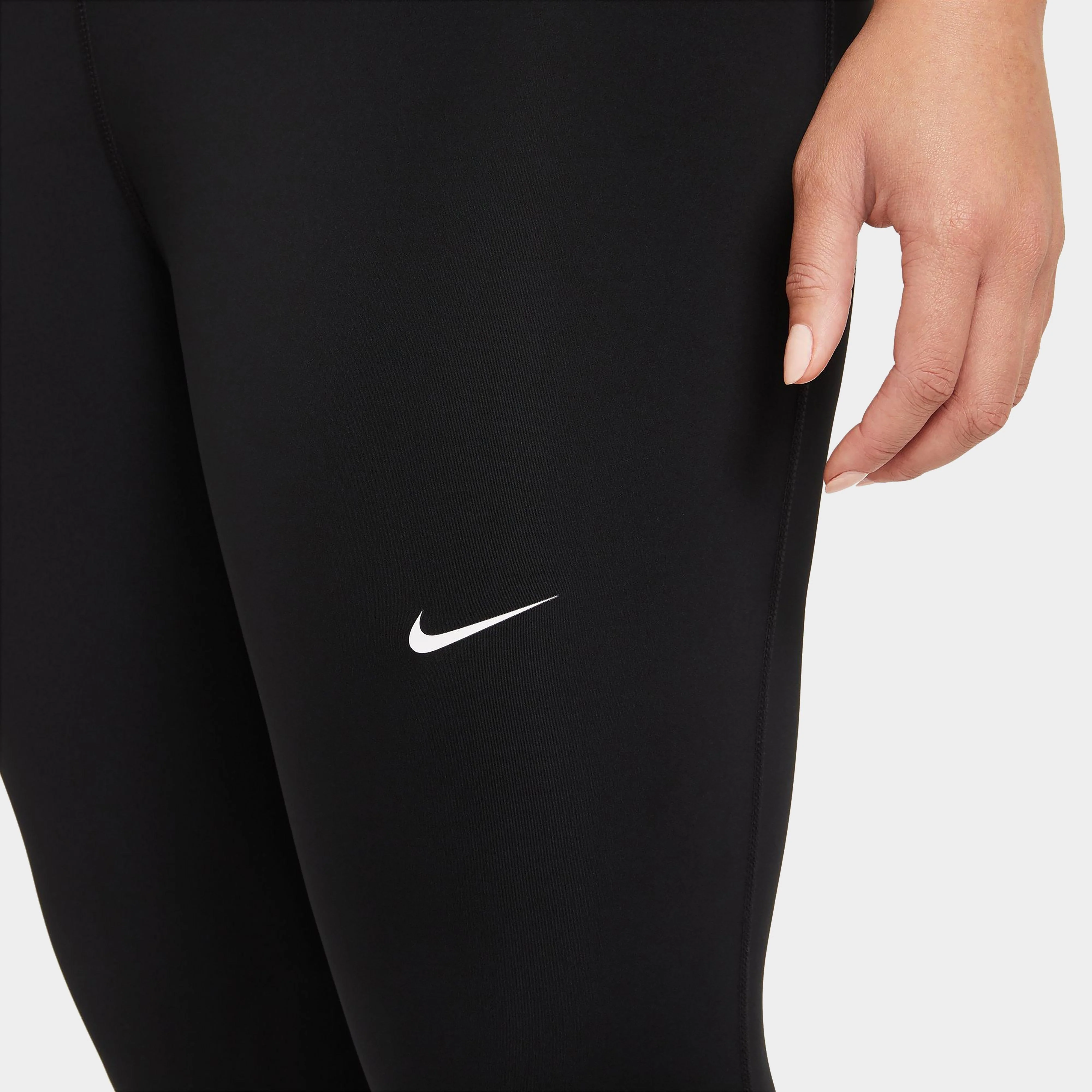 Training Pro Plus Size Tights - Image 4