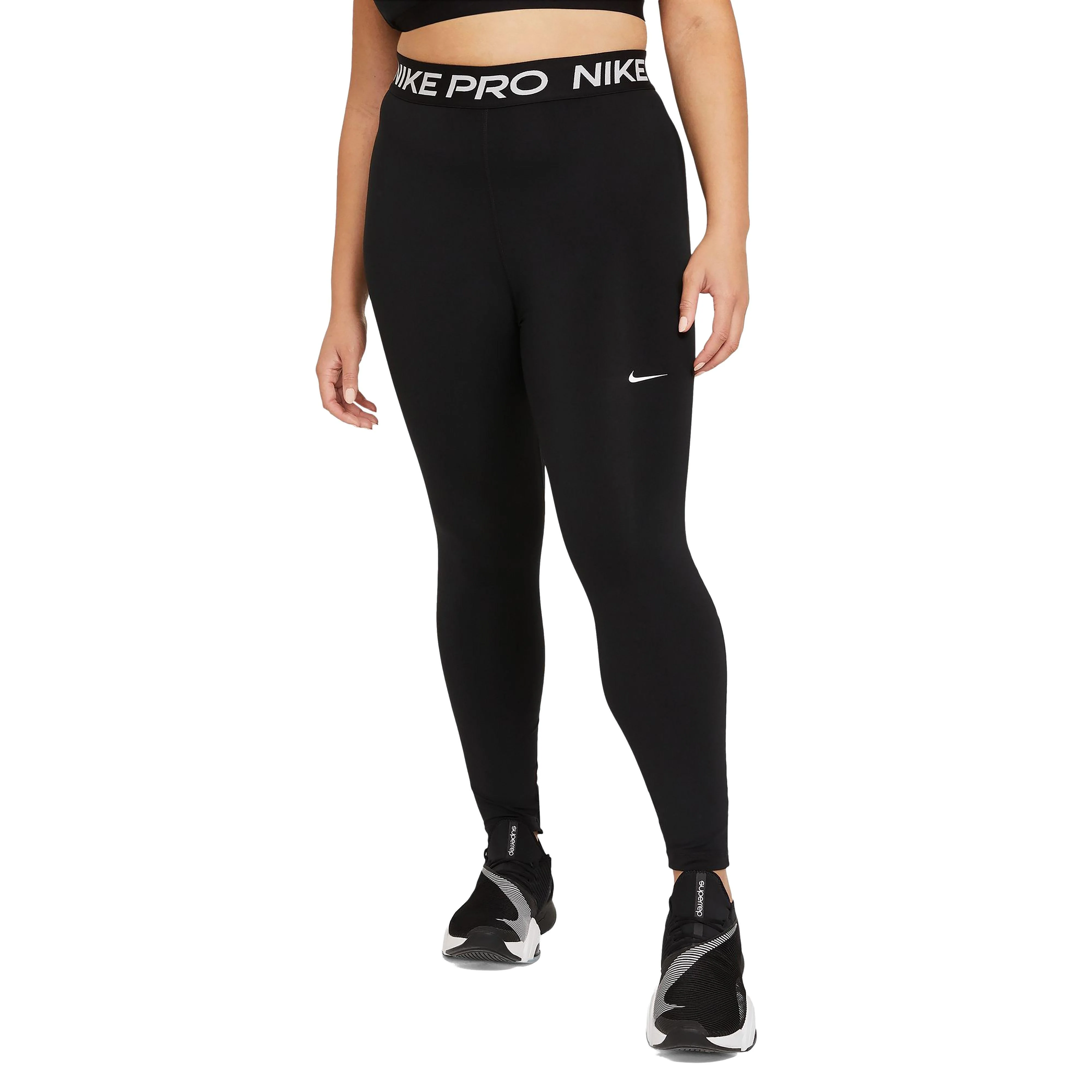 Training Pro Plus Size Tights - Image 5