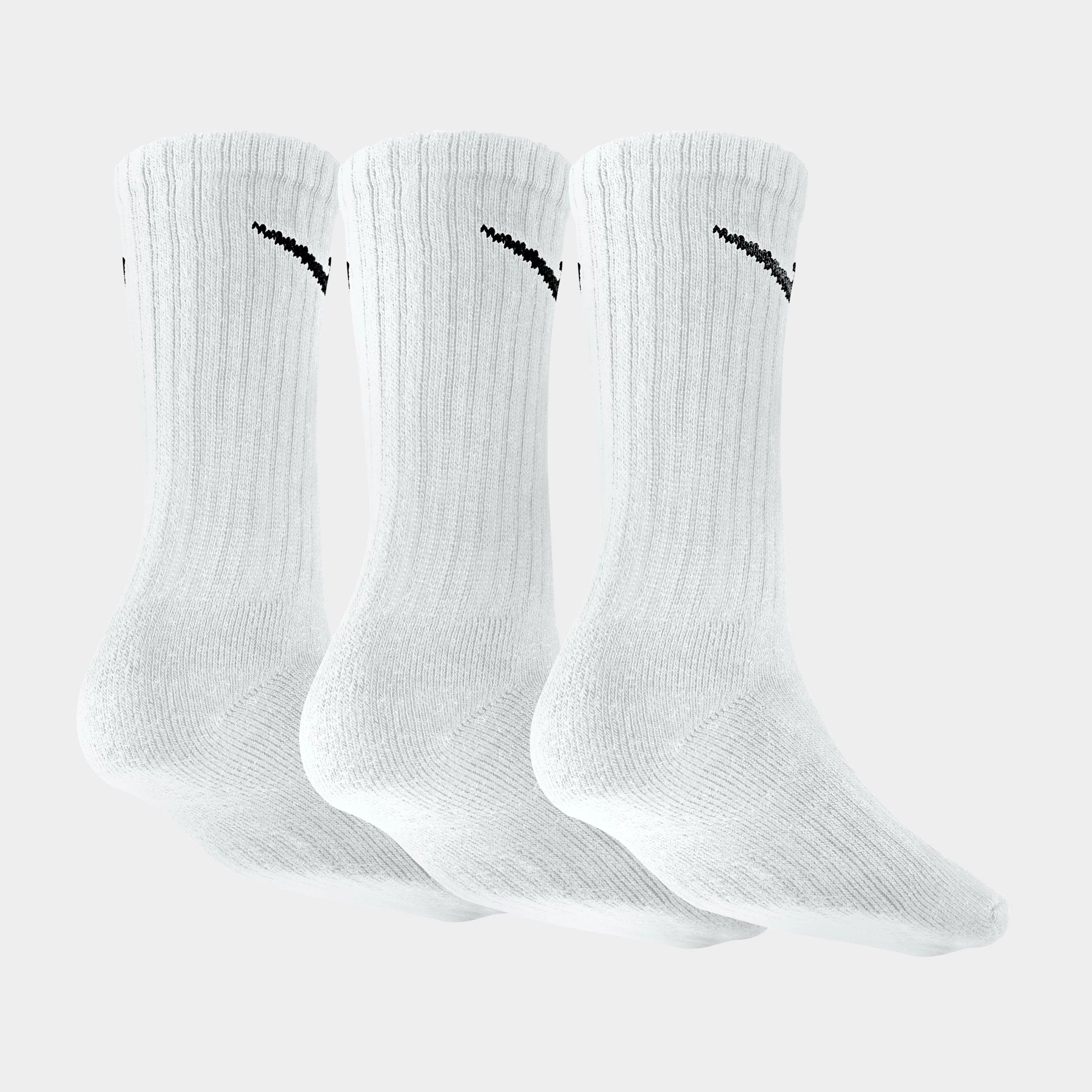 Unisex Crew Socks 3 Pack - Image 3