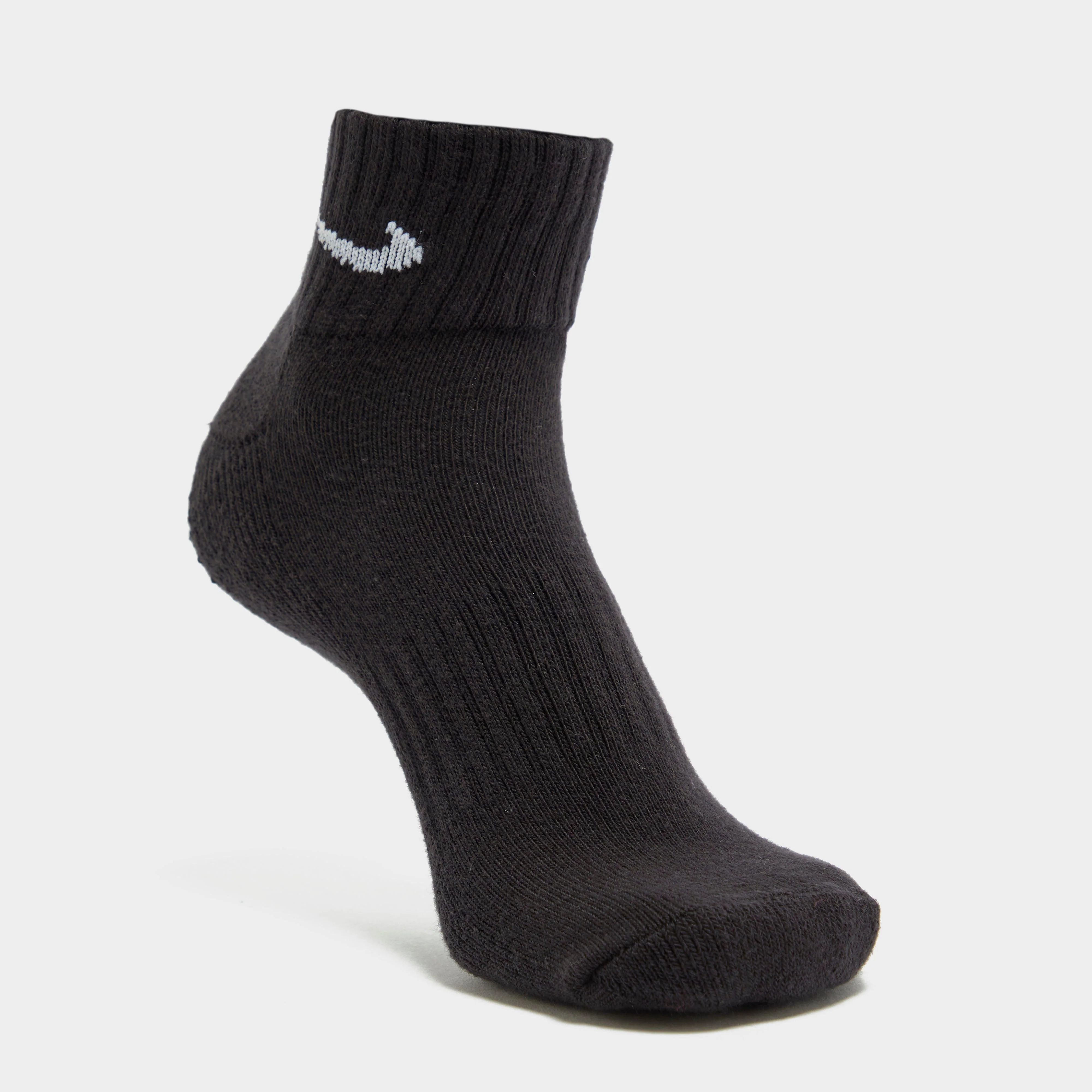 Unisex Cushioned Ankle Socks 3 Pack - Image 4