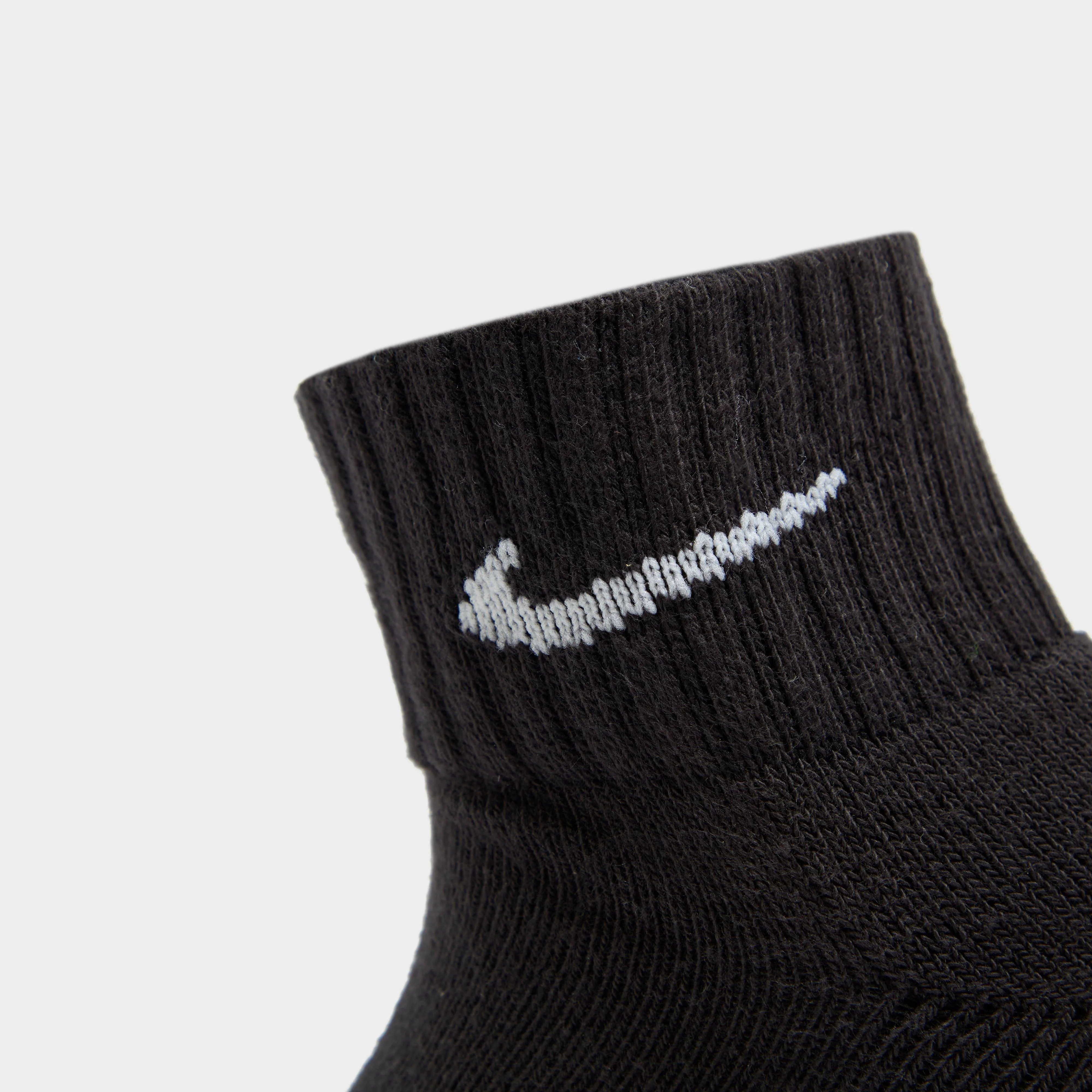 Unisex Cushioned Ankle Socks 3 Pack - Image 5