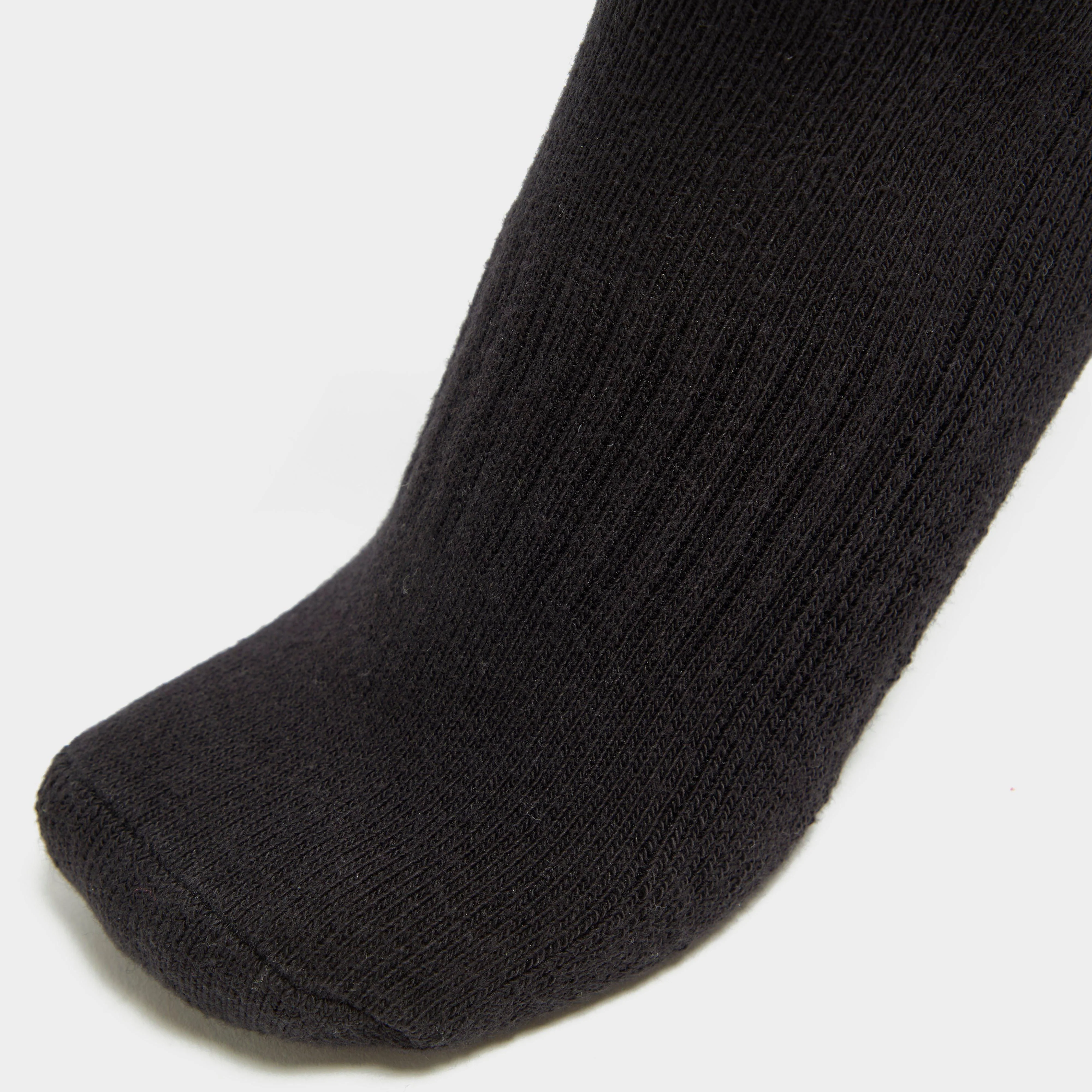 Unisex Cushioned Ankle Socks 3 Pack - Image 6