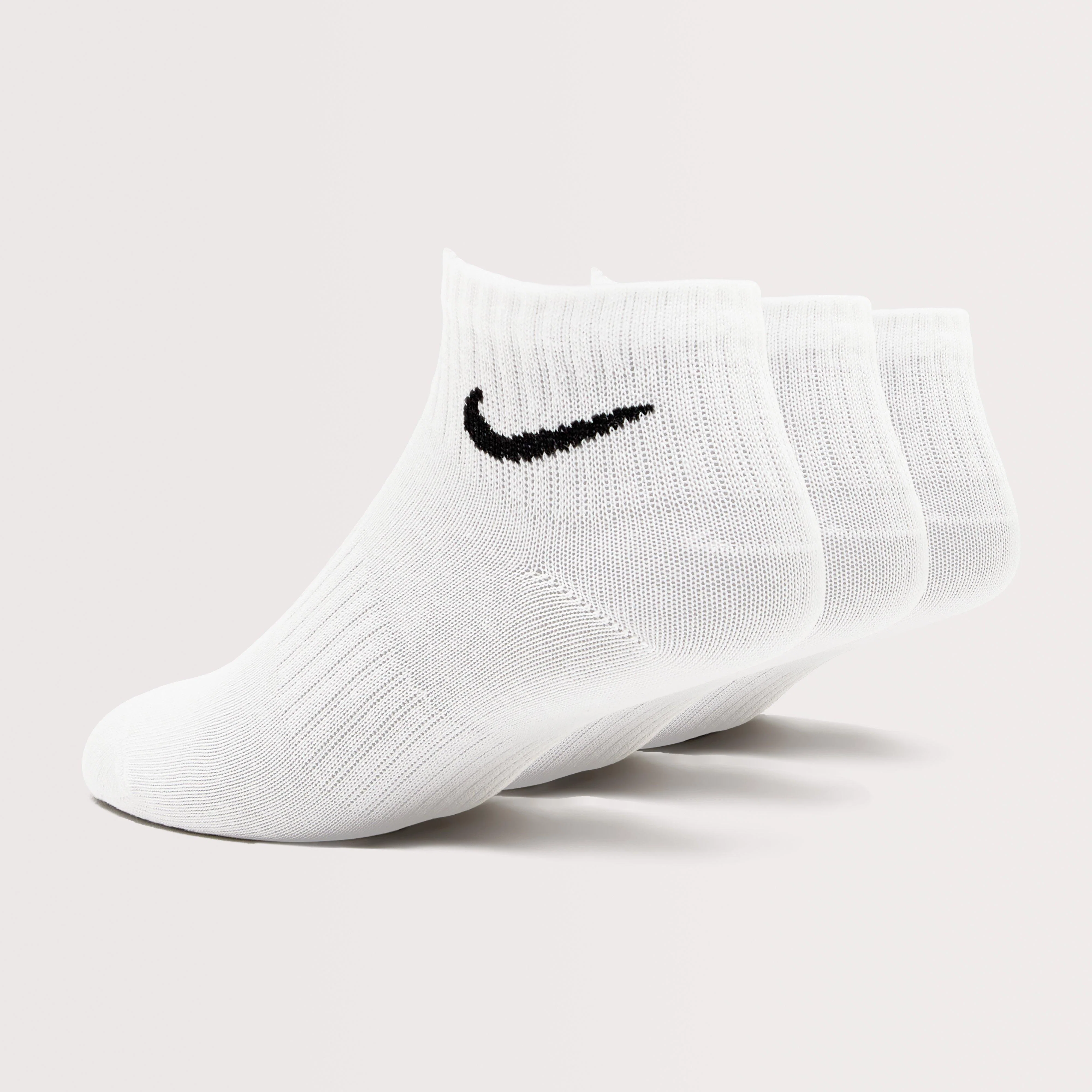 Unisex Cushioned Ankle Socks 3 Pack - Image 2