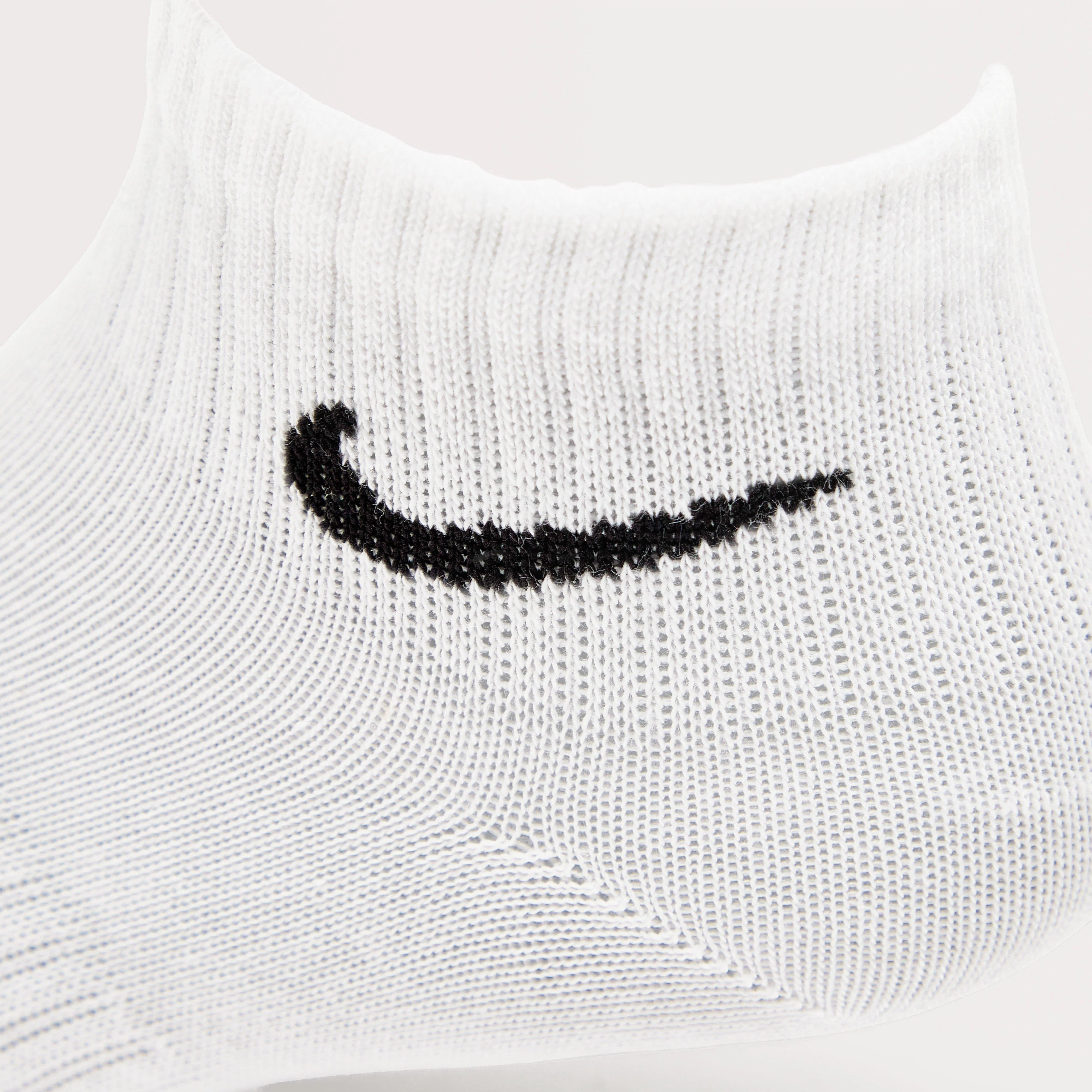 Unisex Cushioned Ankle Socks 3 Pack - Image 3