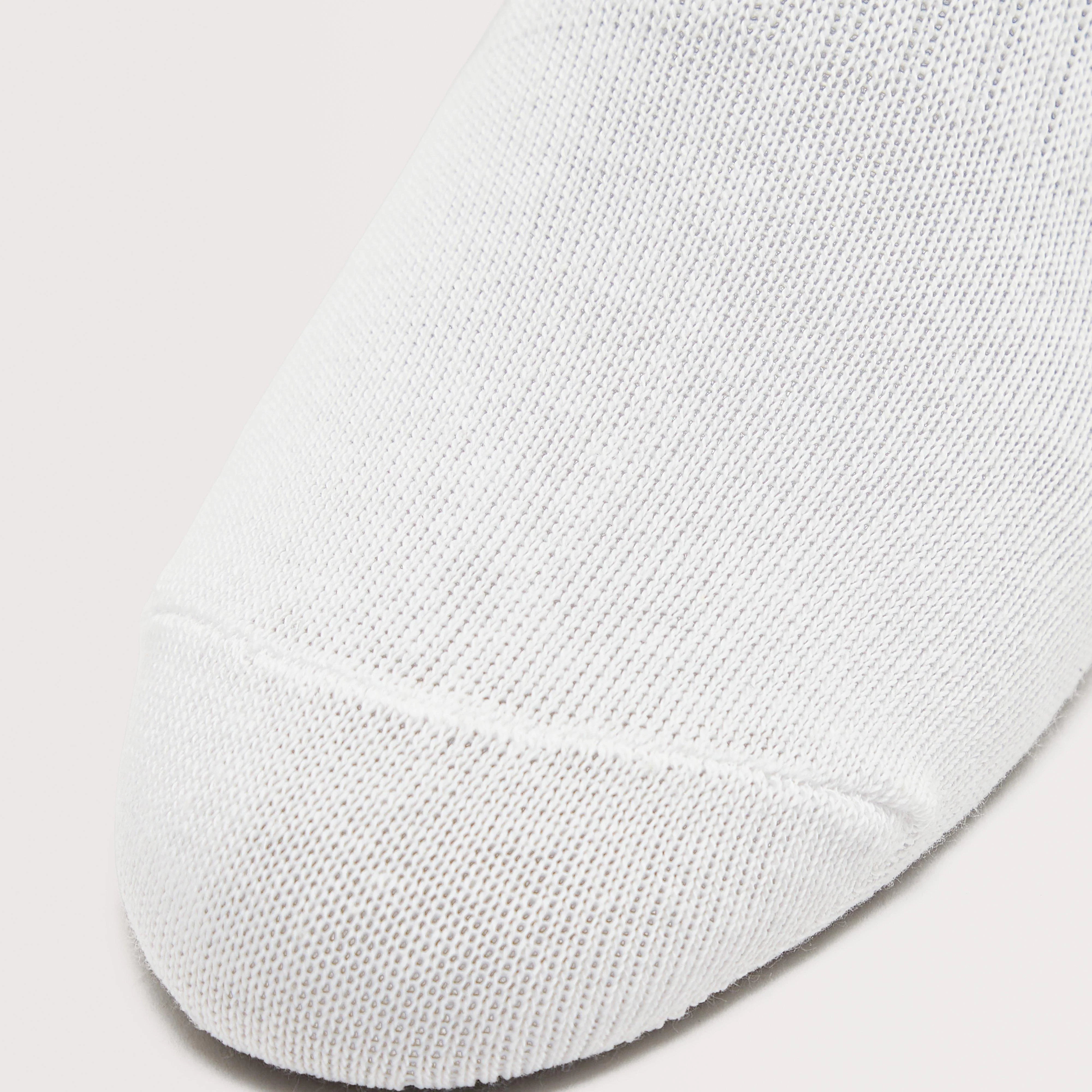 Unisex Cushioned Ankle Socks 3 Pack - Image 4